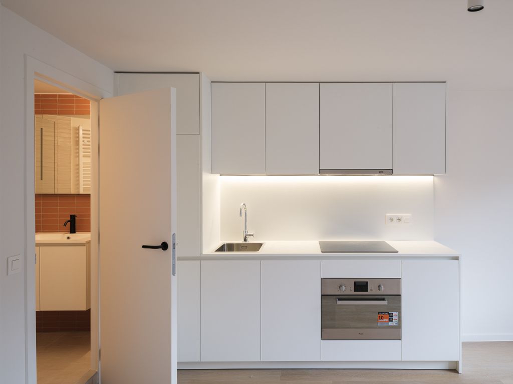 Hoogwaardig gerenoveerde studio met EPC A-scores foto 7