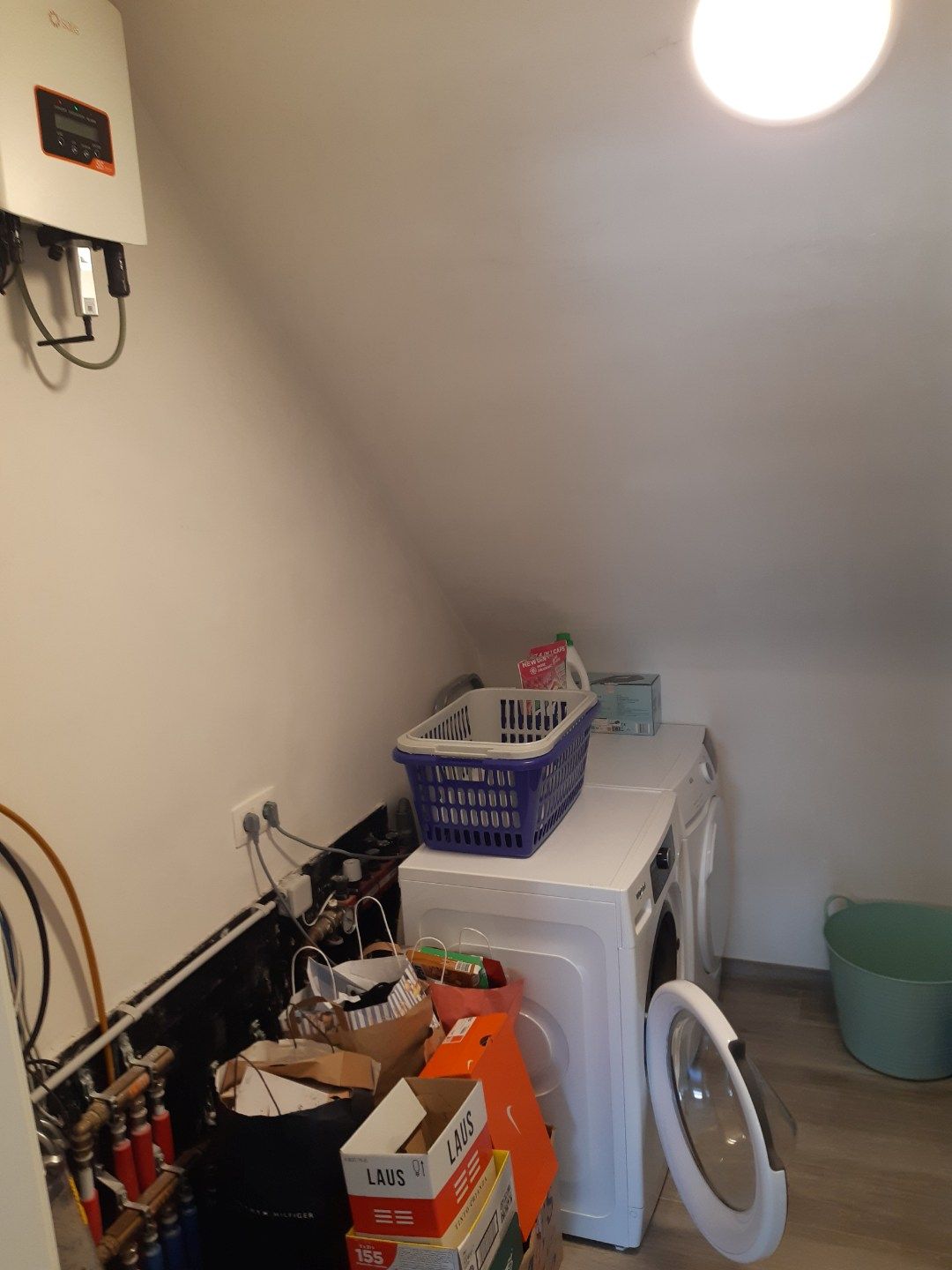 Eigentijds BEN-appartement (1 slp). foto 13