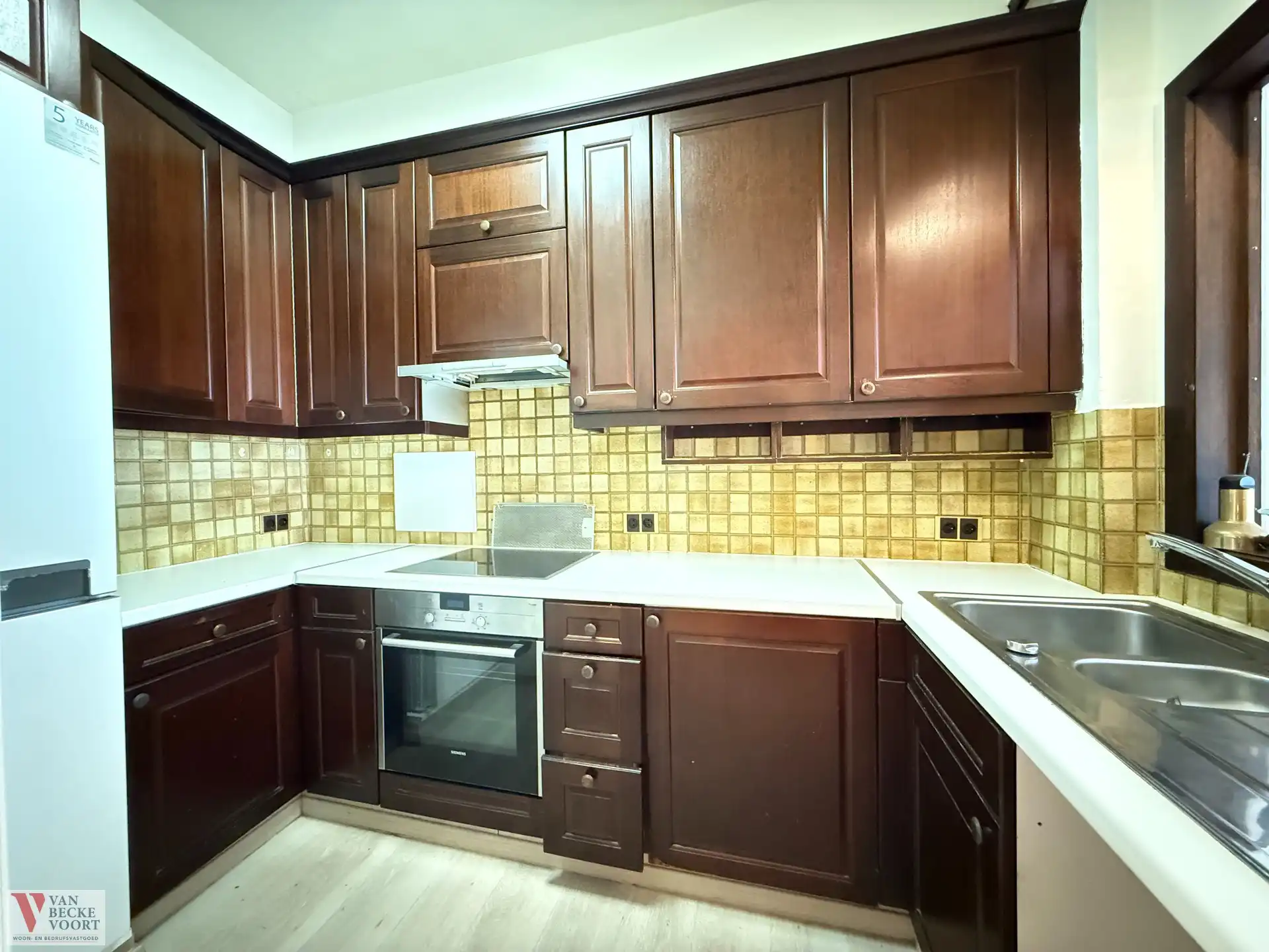 Ruim appartement met 2 slaapkamers foto 4