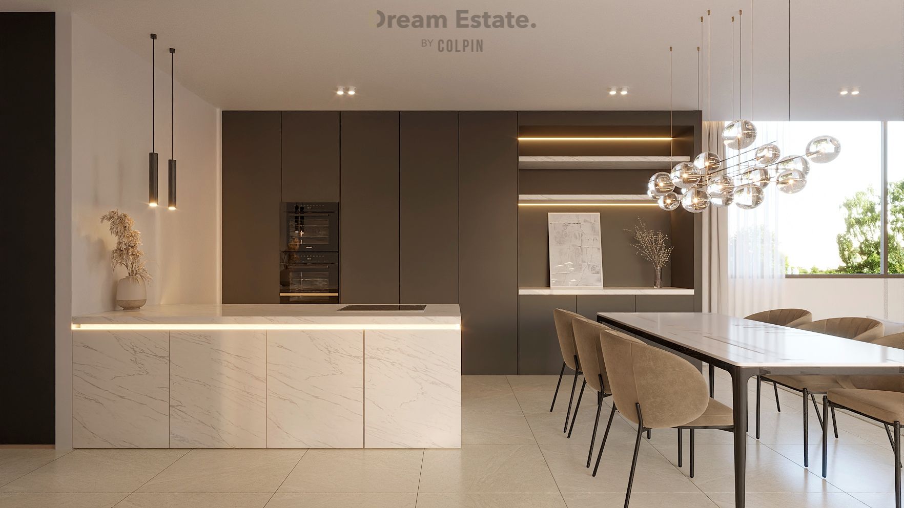 Exclusief en mooi project  met  zeezicht foto 4