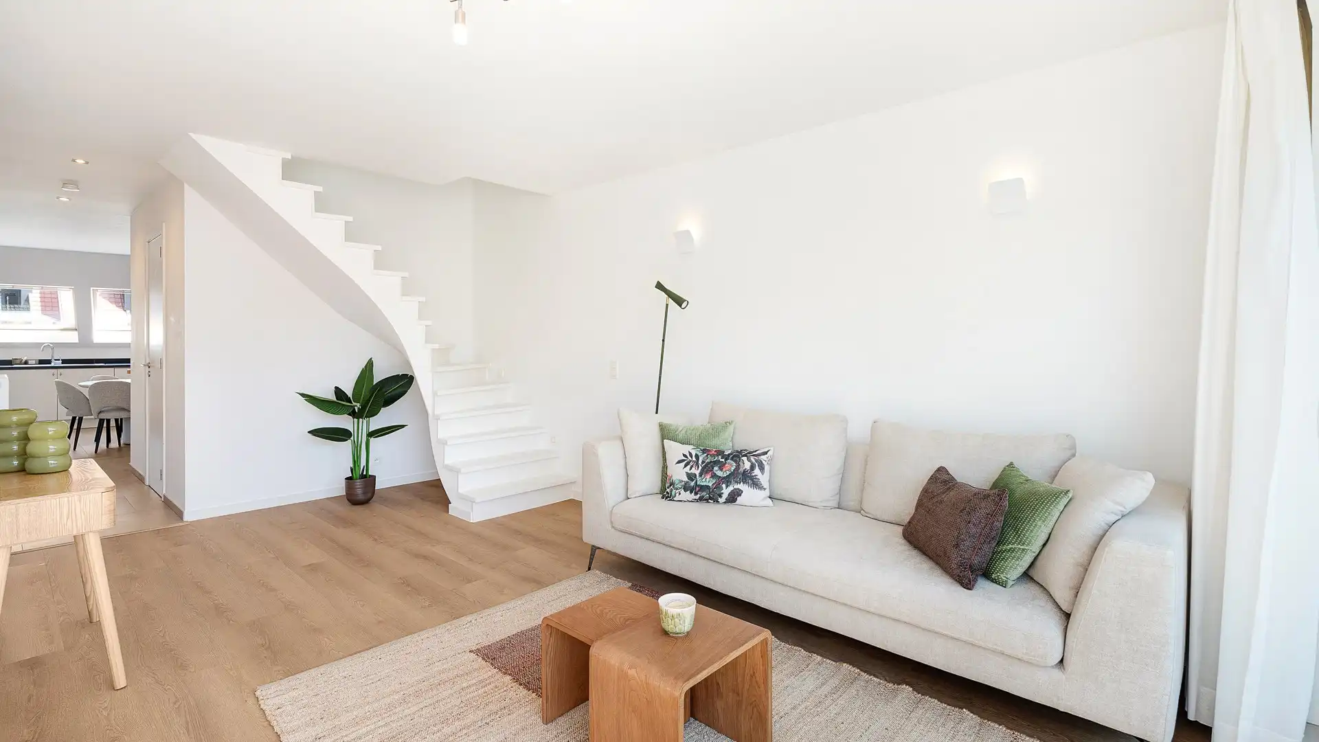 Schitterend appartement met groot zonneterras te Heist-centrum foto 10