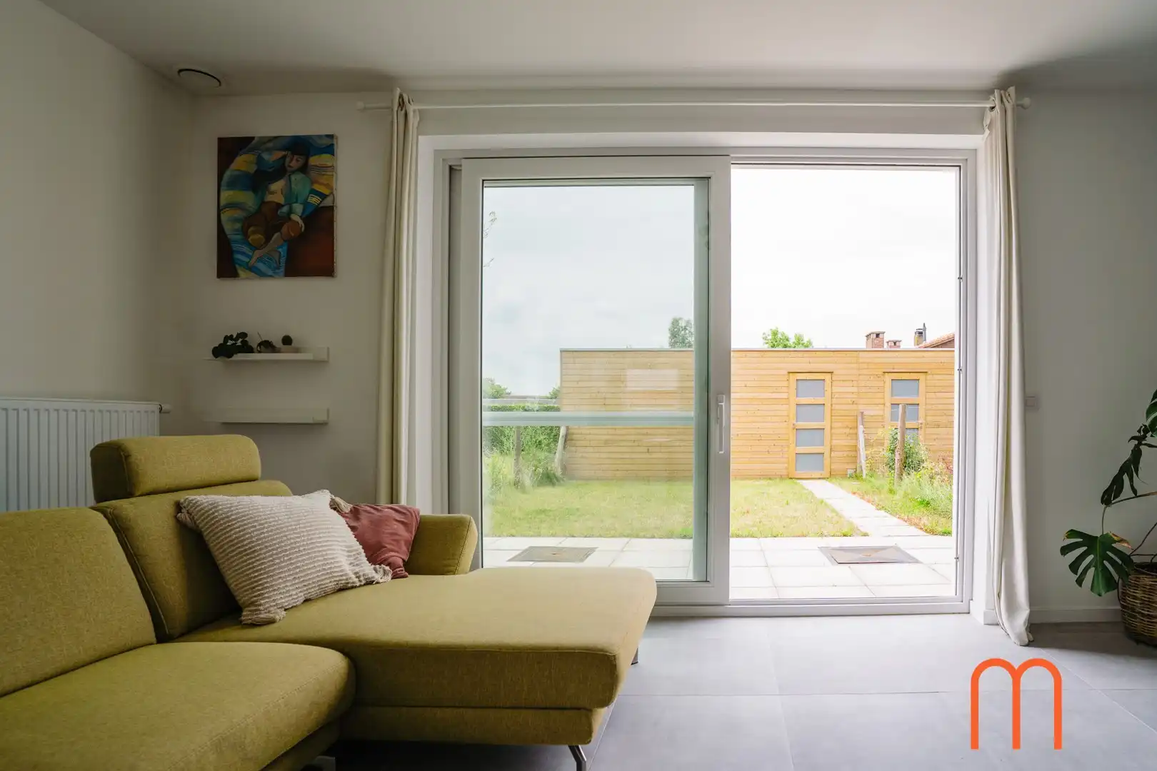 Nieuwbouwwoning te huur in Oostende – Instapklare halfopen bebouwing met 3 slaapkamers en uitbreidbare zolder foto 4