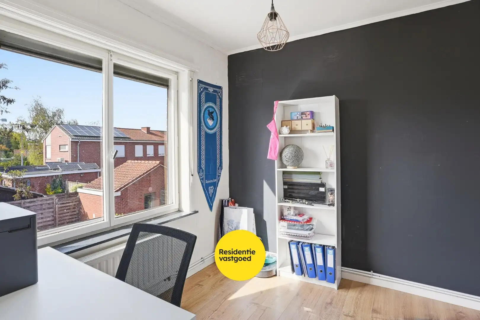 Halfopen bebouwing in een rustige woonwijk te Loppem foto 14