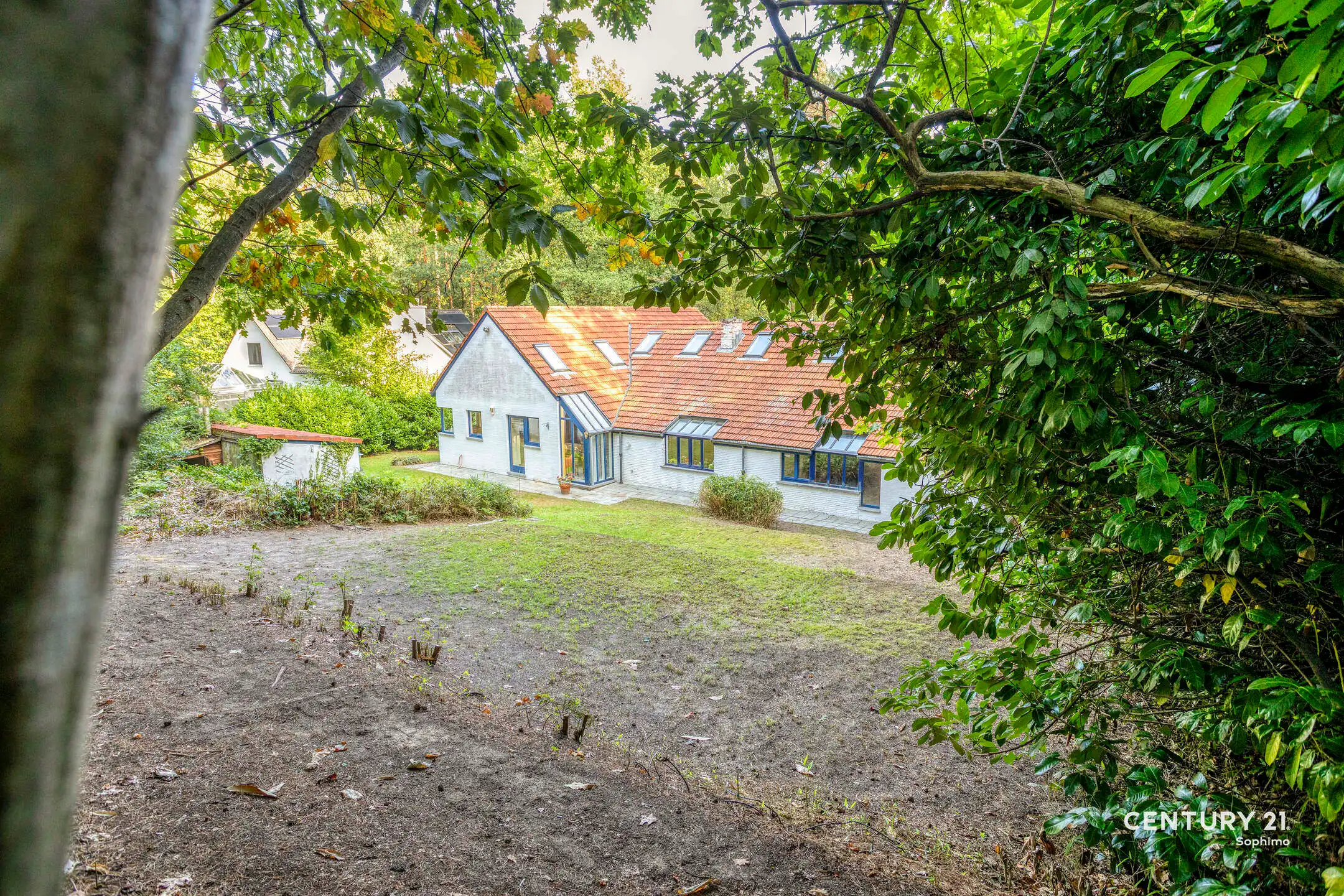 Ruime karaktervolle villa op 27are te Heikant Rotselaar foto 25