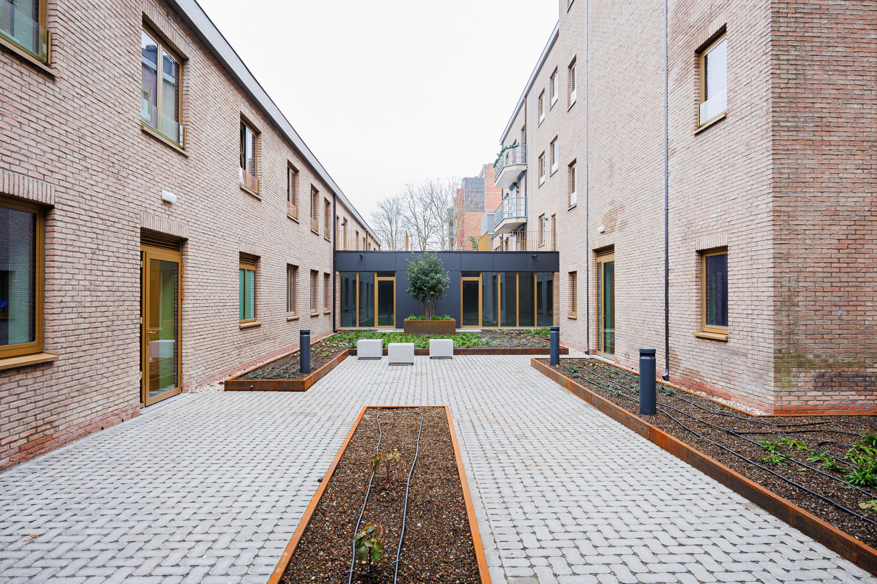 Te huur: Flexibele casco-ruimte in het hart van Hasselt foto 2