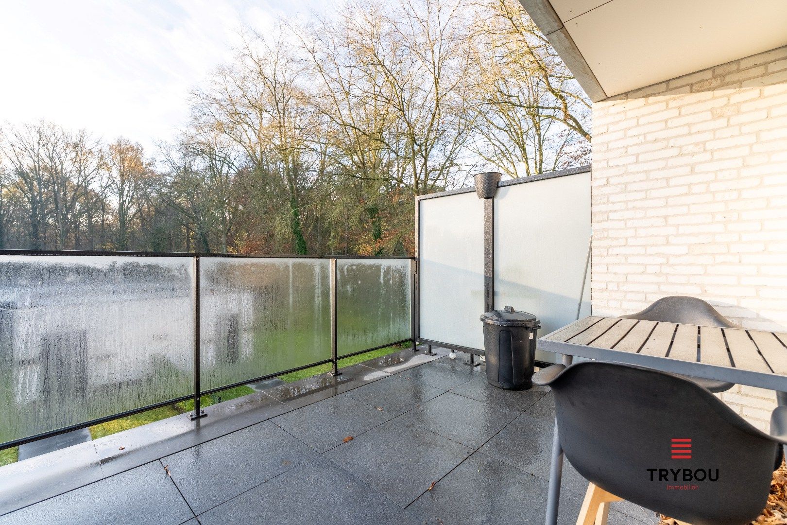 Prachtig gelegen - ruim energiezuinig appartement met 2 slaapkamers foto 12