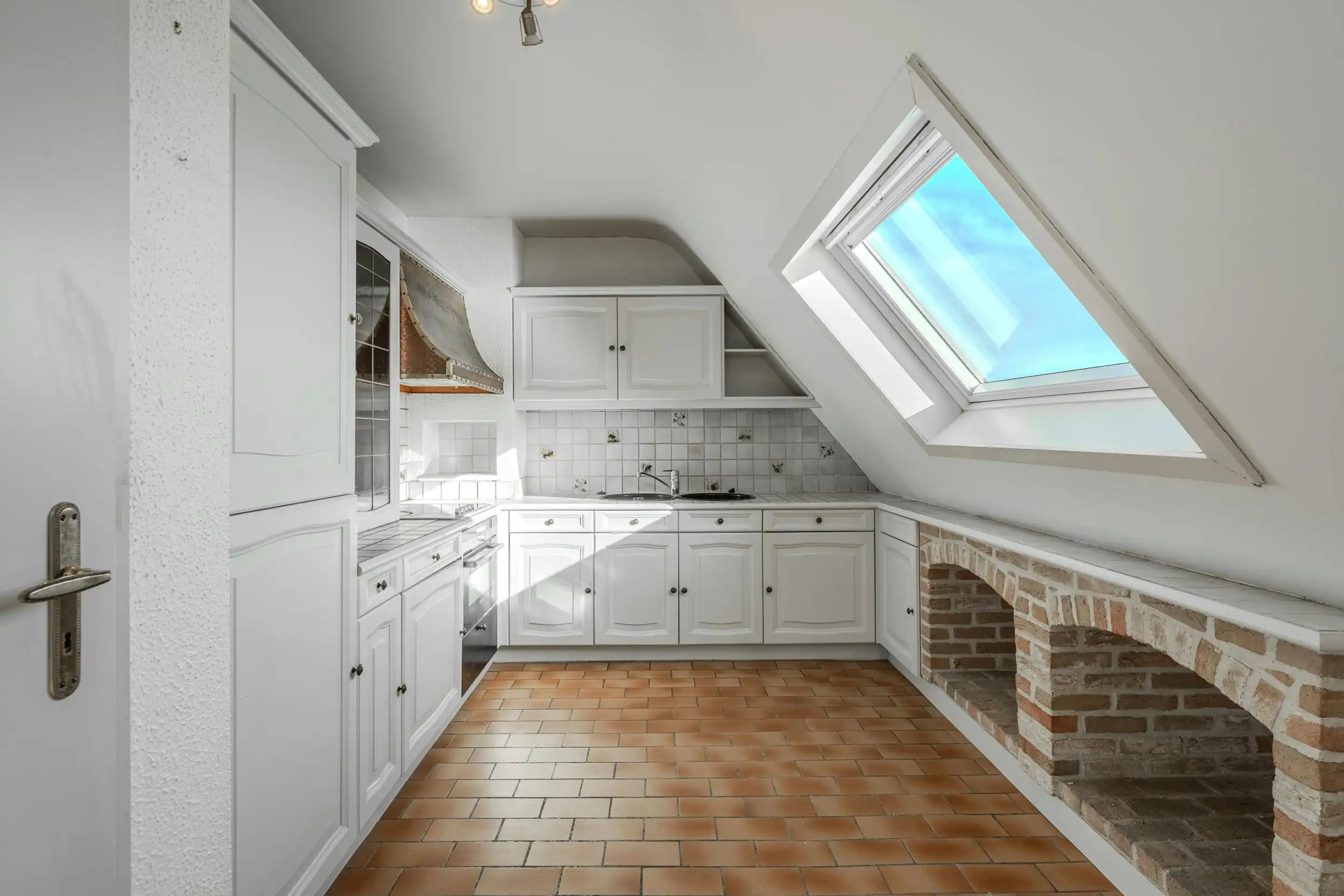 Ruim appartement met prachtig open zicht op de Spuikom foto 8