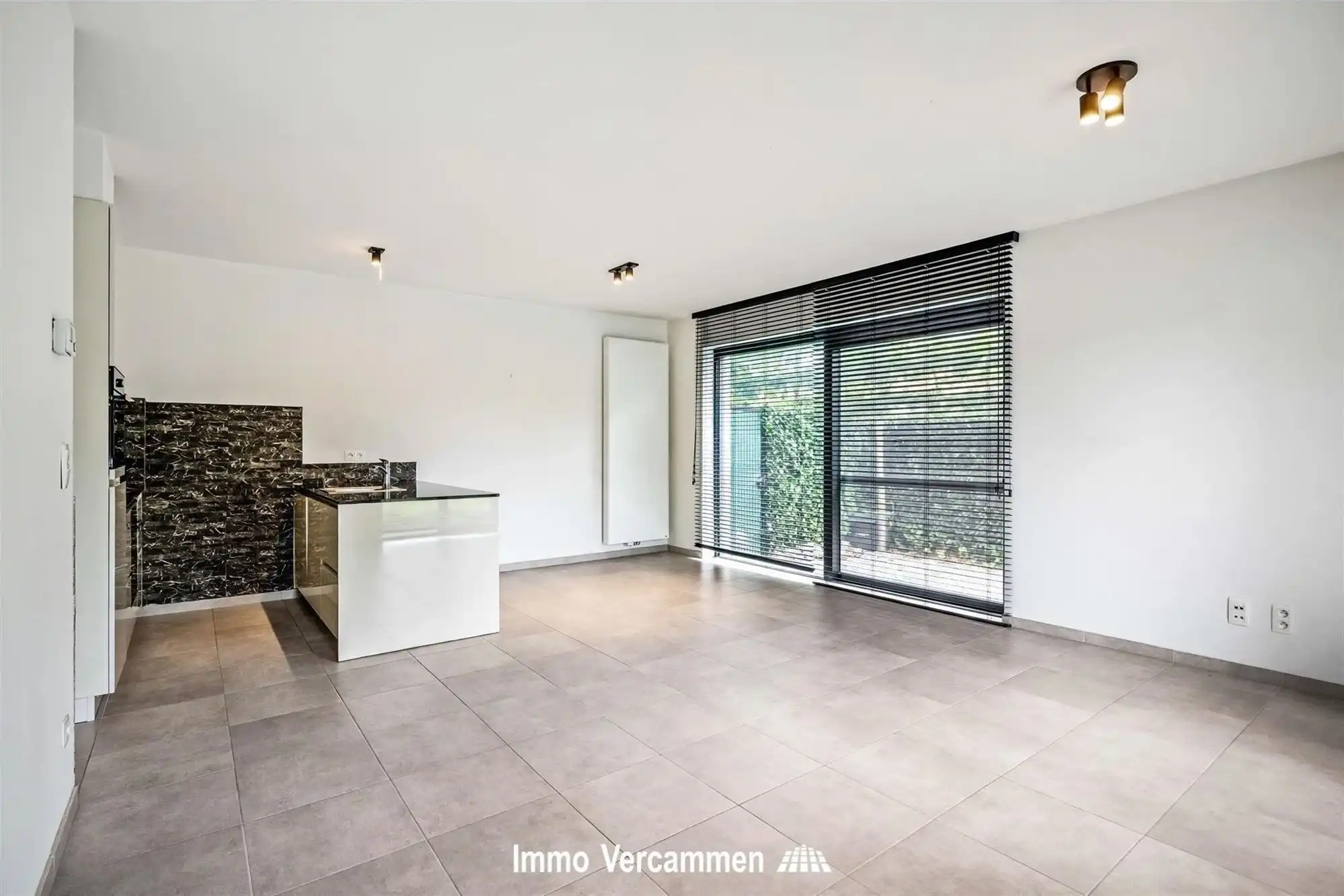 Gelijkvloers appartement met terras en autostaanplaats te Bonheiden foto 3
