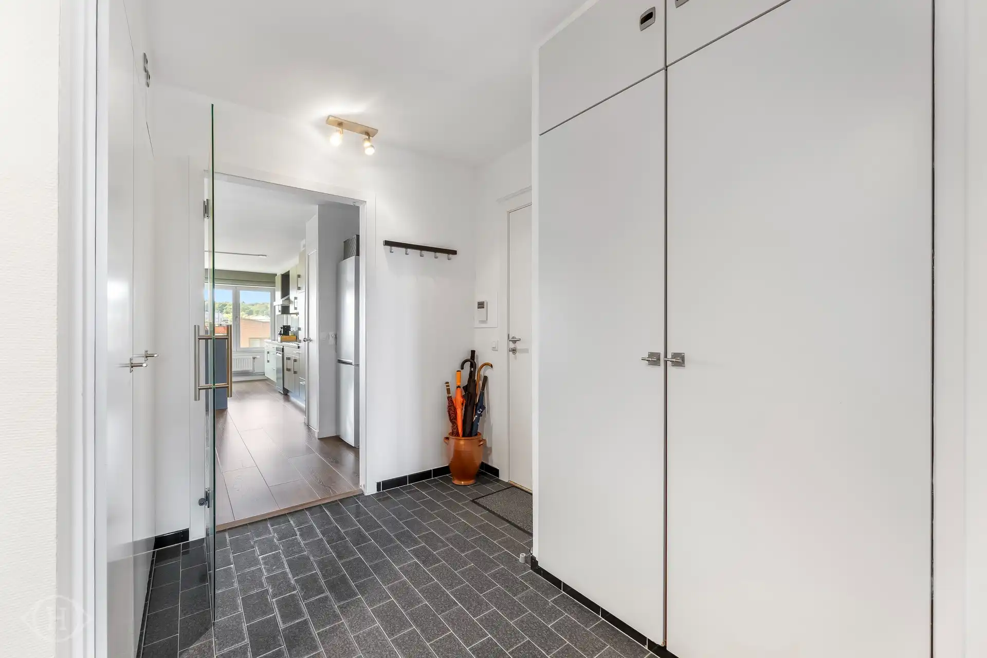 3-slpk appartement met panoramisch uitzicht en EPC A foto 2
