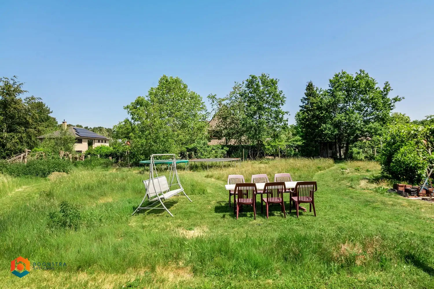 Ruime woning met 5 slpkrs in een groene omgeving te Tremelo foto 24