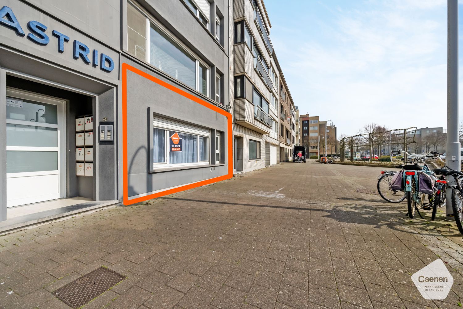 Instapklare studio vlakbij het strand foto 11