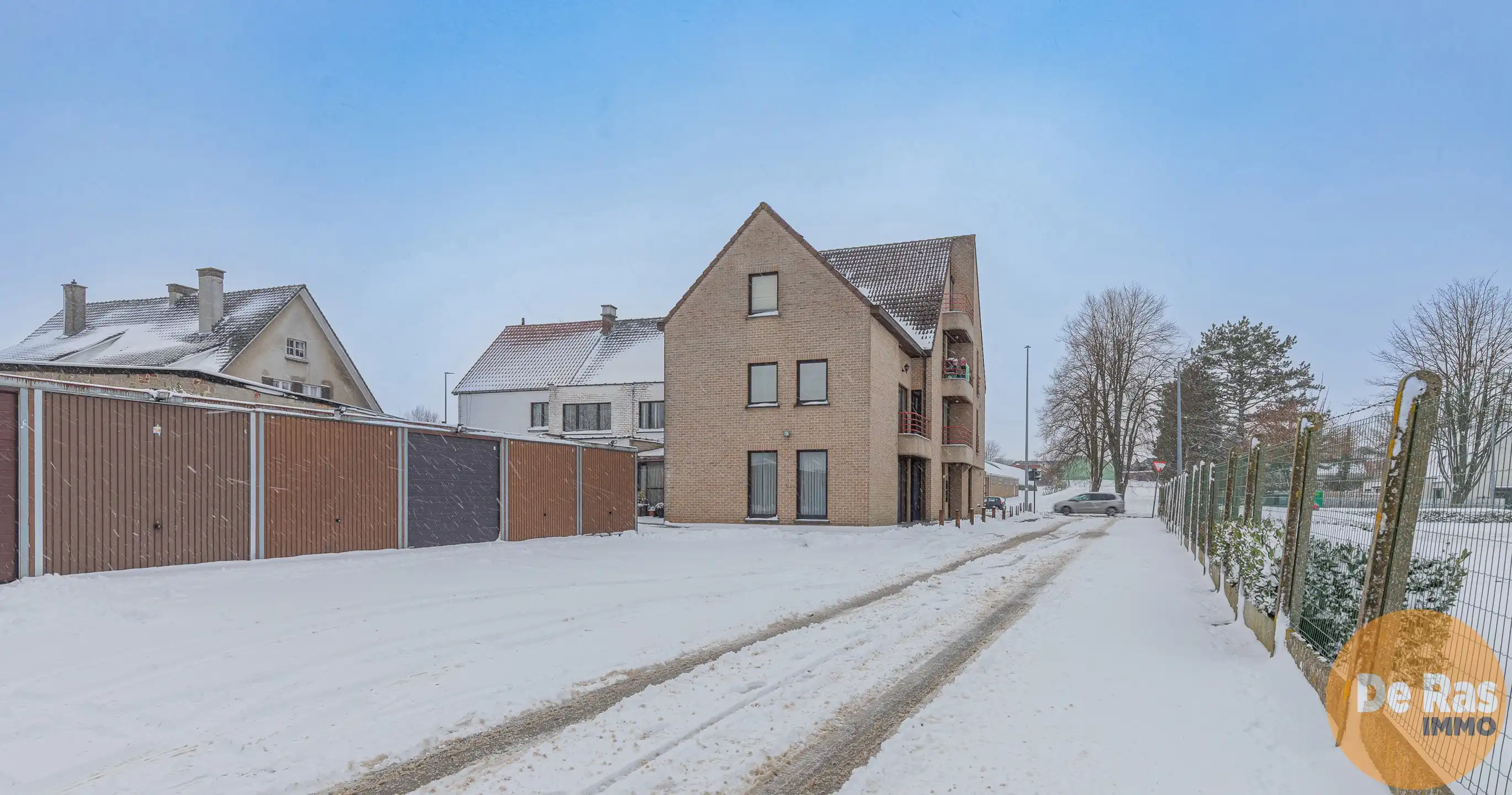 HAALTERT - gelijkvloers appartement op centrale ligging foto 14