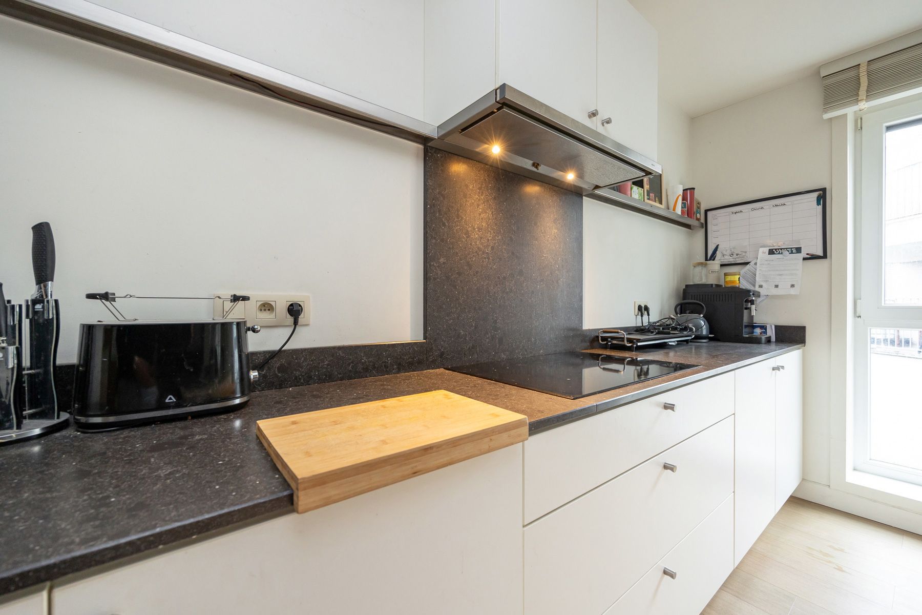 Duplex met 3 slk en 2 terrassen foto 12