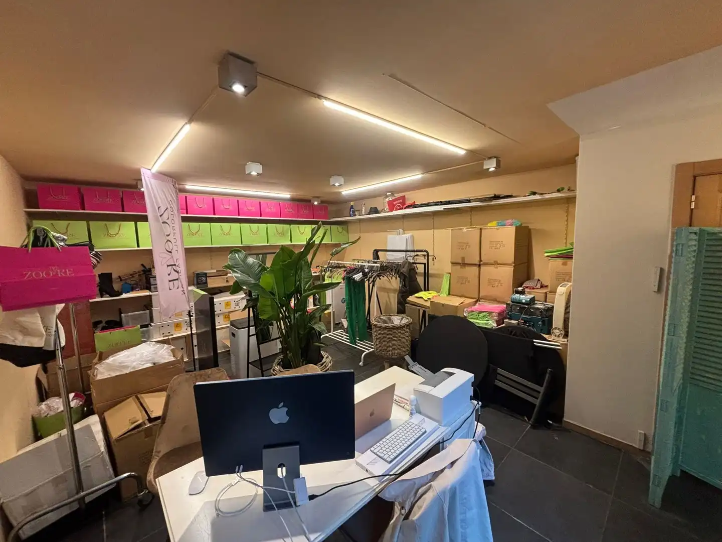 POP-UP WINKEL IN CENTRUM BRASSCHAAT foto 8