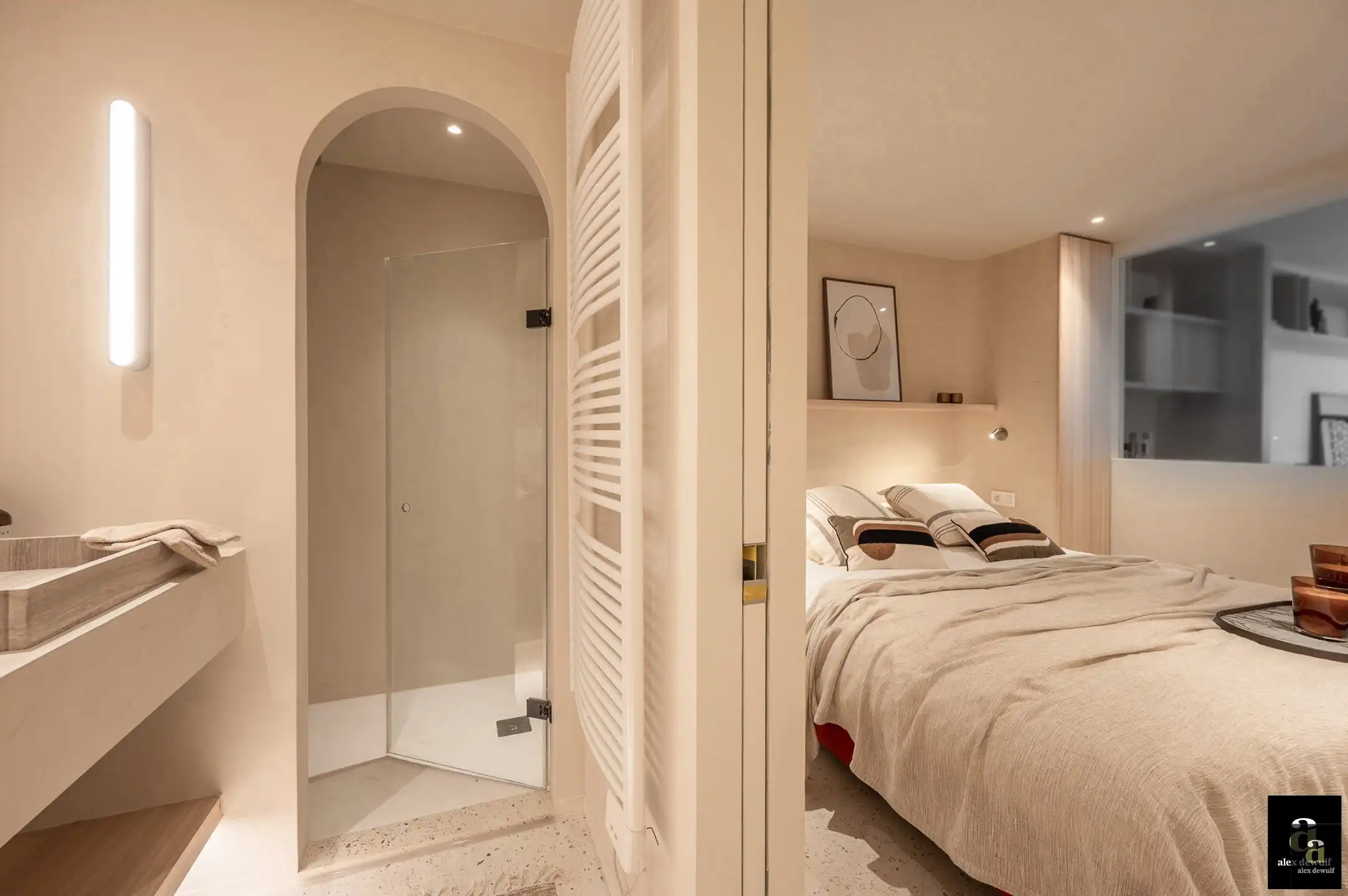 2-slaapkamerappartement met zeezicht op topligging in Het Zoute foto 24