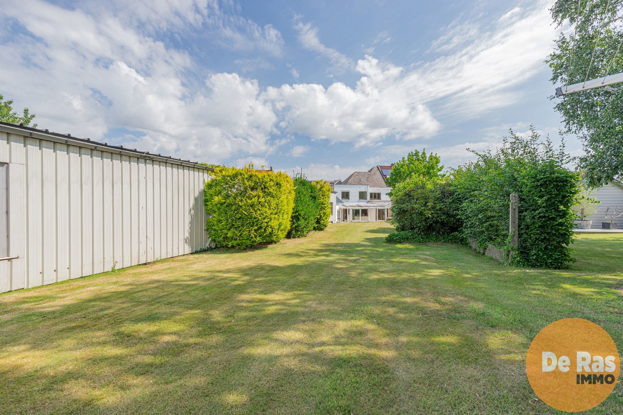 WOUBRECHTEGEM–Solide woning met loods in landelijke omgeving foto 29