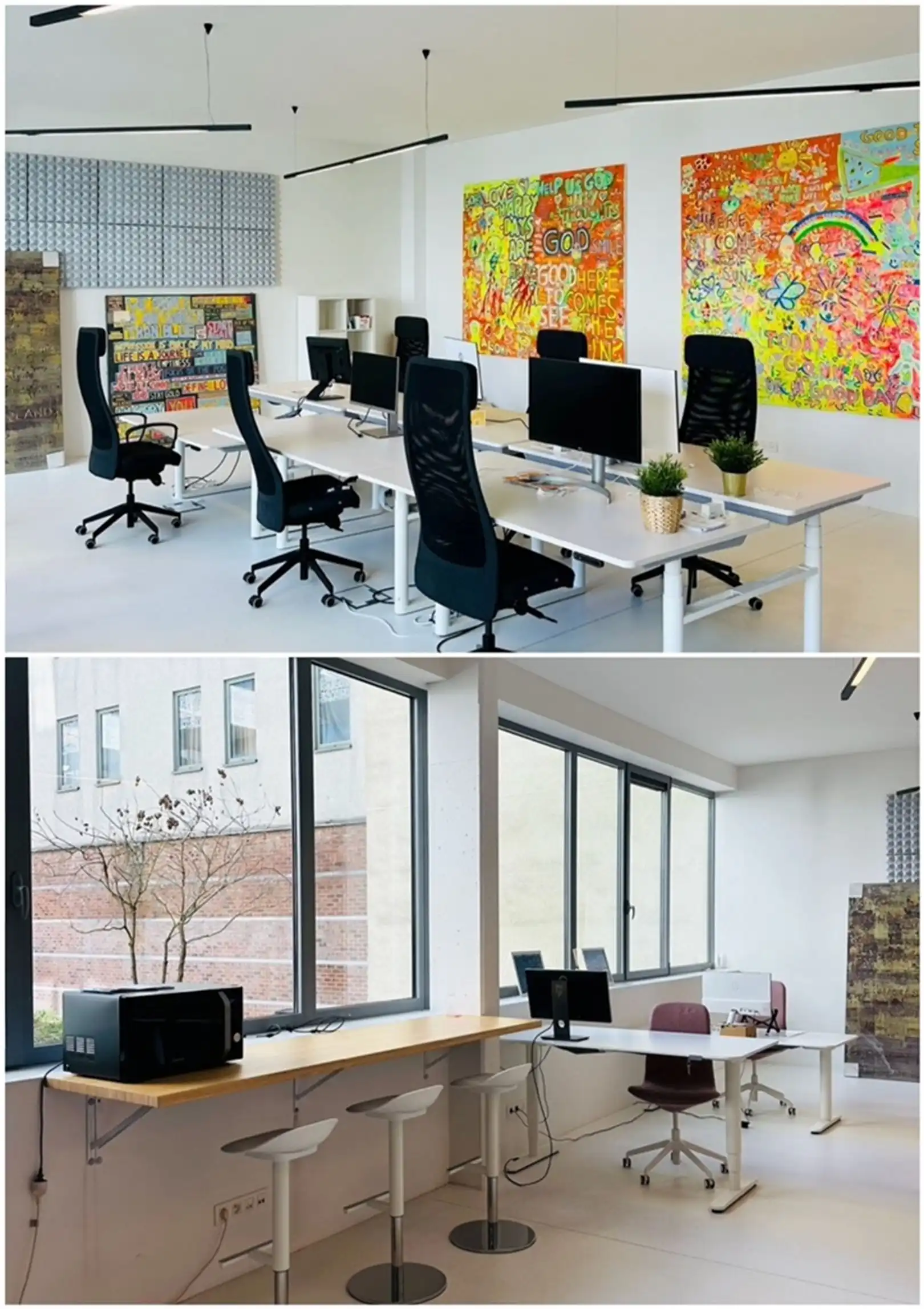 Kantoorgebouw foto 19