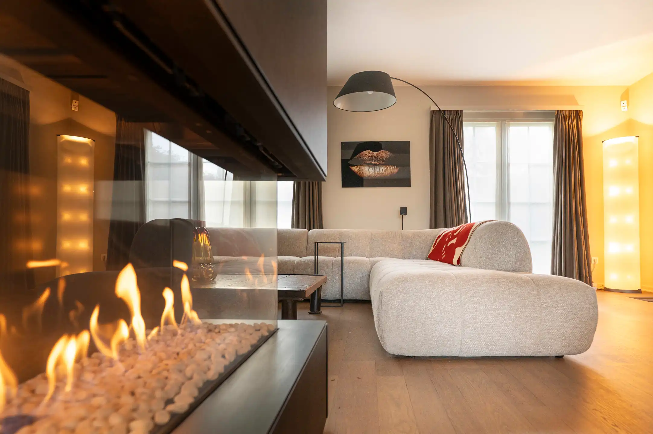 RIJKEVORSEL - Charmante Franse Villa met hedendaagse Luxe! foto 3