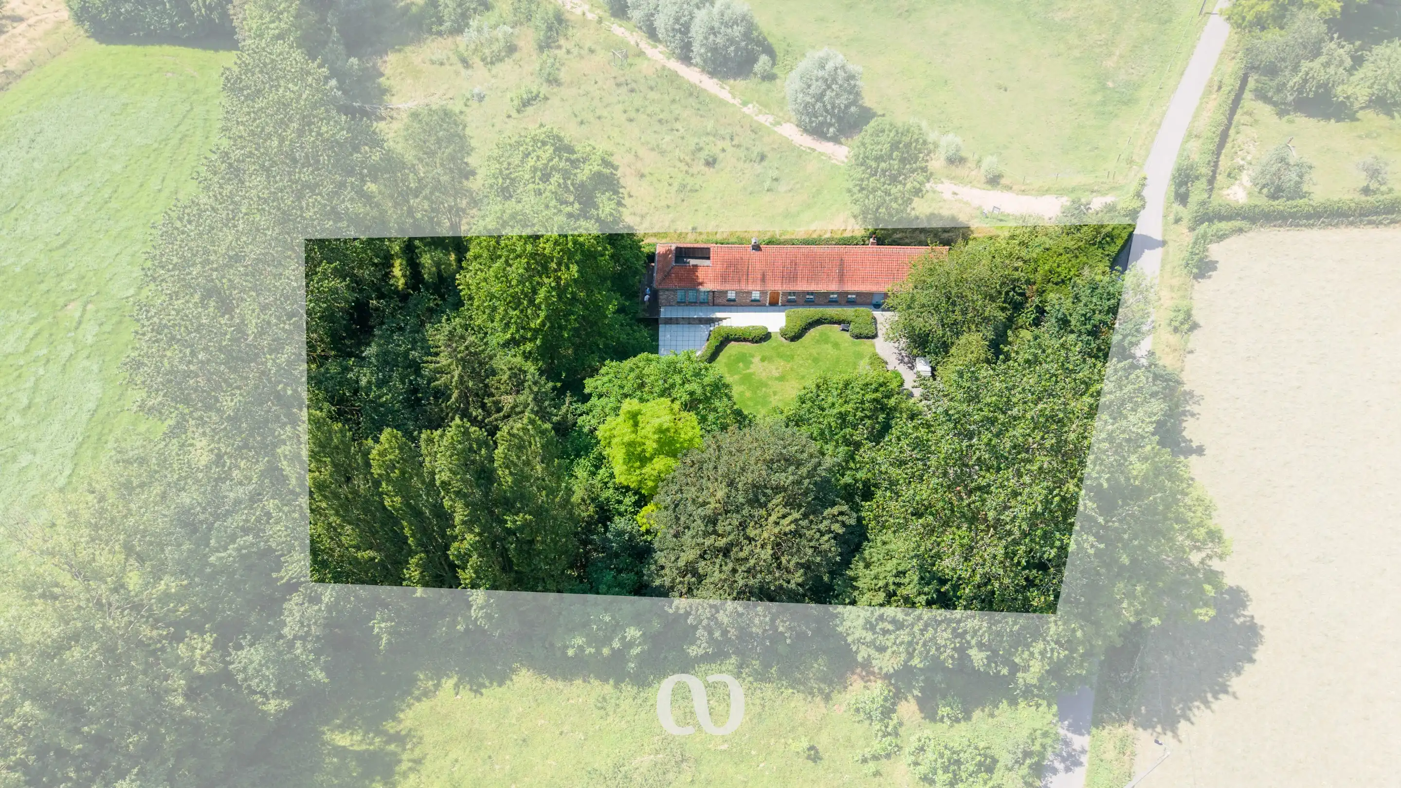 Charmante woning op meer dan 3.000 m² met uniek uitzicht in Maarkedal foto 26