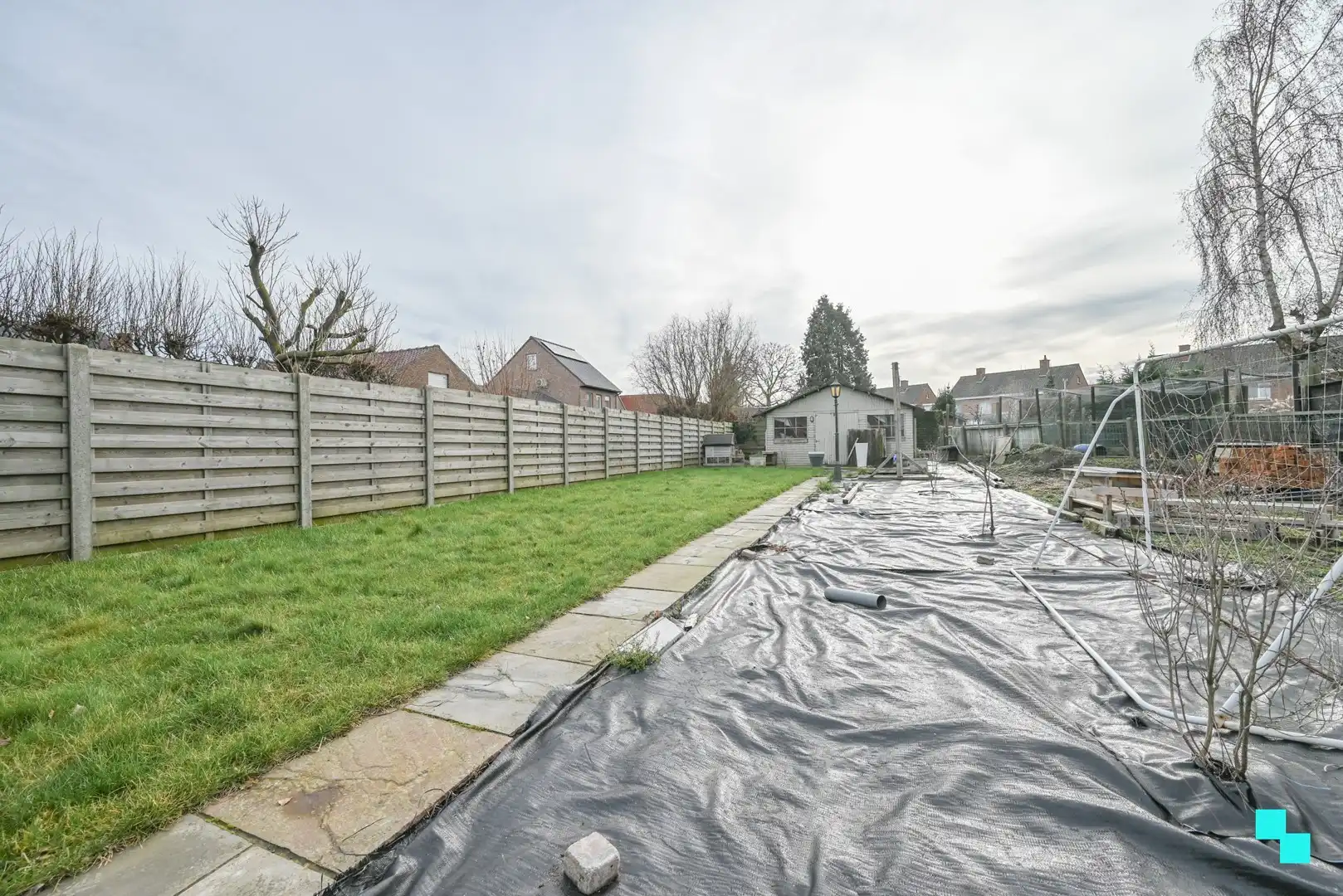 Verder te moderniseren eengezinswoning te Lendelede foto 14