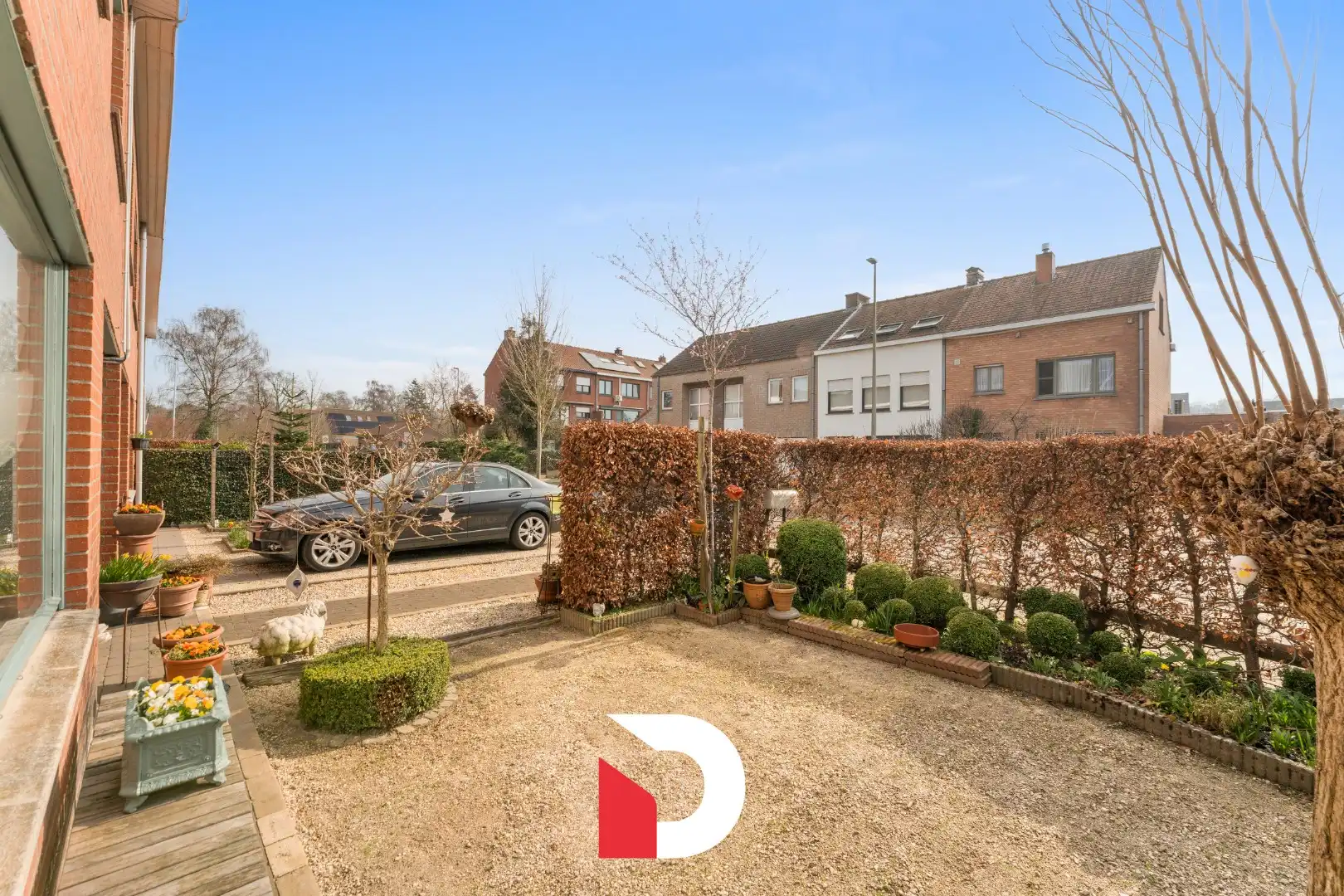 Ruime halfopen woning + apart perceel met garage op een rustige ligging te Sint-Kruis. foto 21