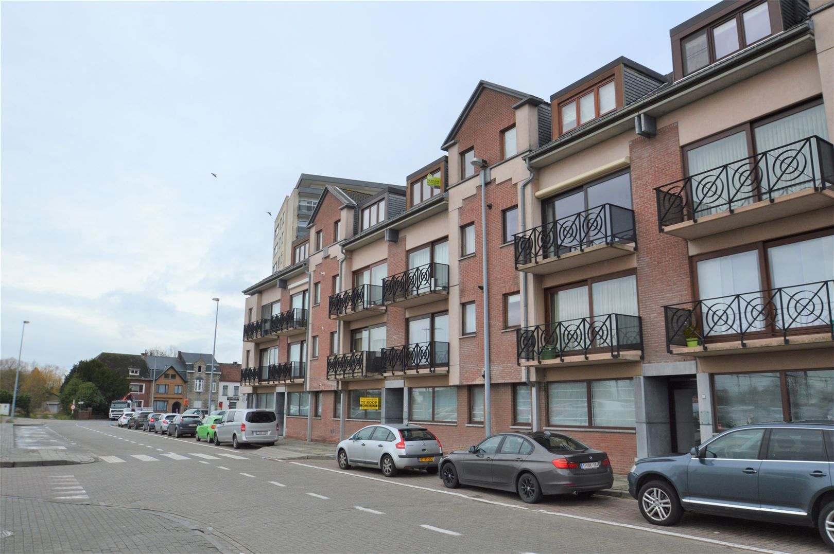 Parkeerplaats te huur Statieplein 46 - 9200 DENDERMONDE