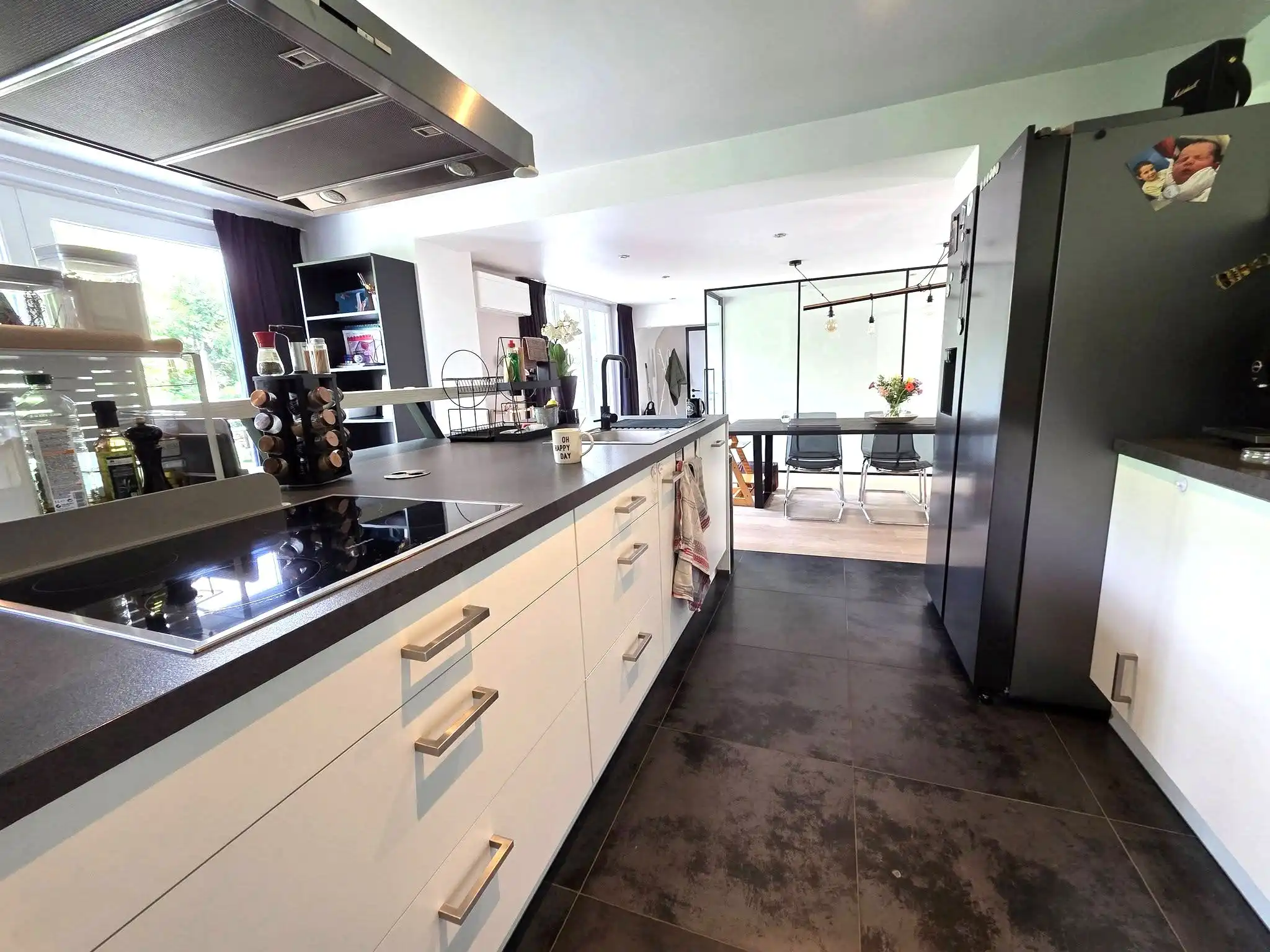 Ruime woning...met loftgevoel... foto 12