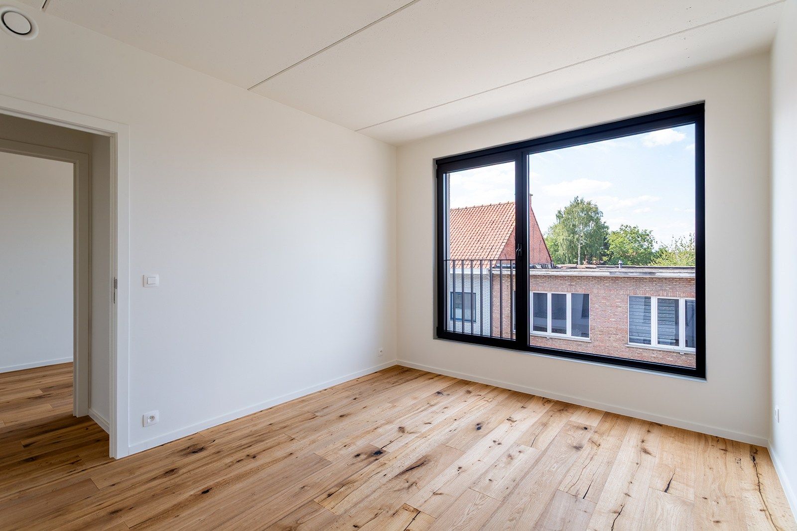 Nieuwbouwproject “Maison Geeraard” – 11 appartementen foto 8