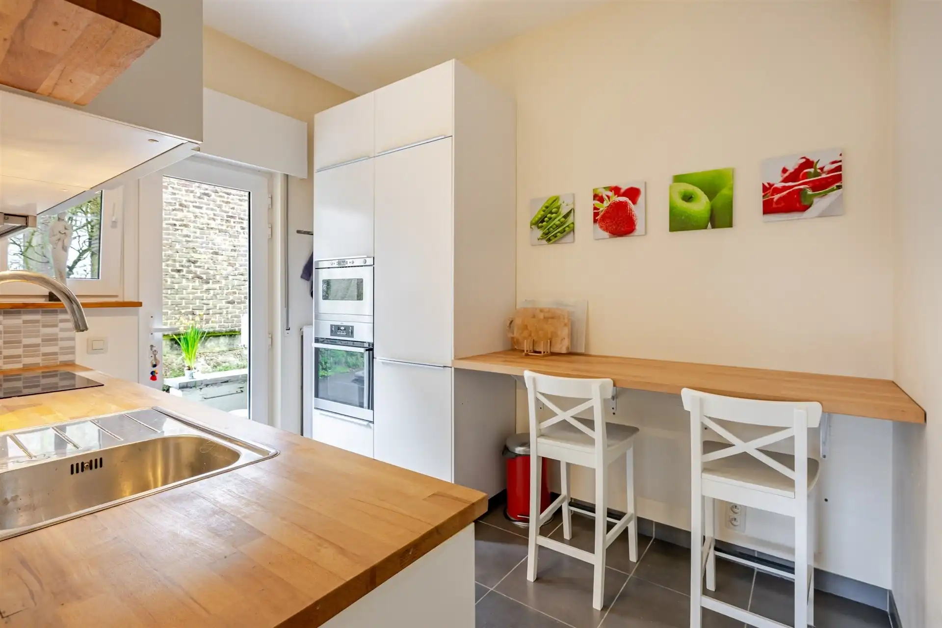 Prachtig appartement op toplocatie! Instapklaar! foto 11