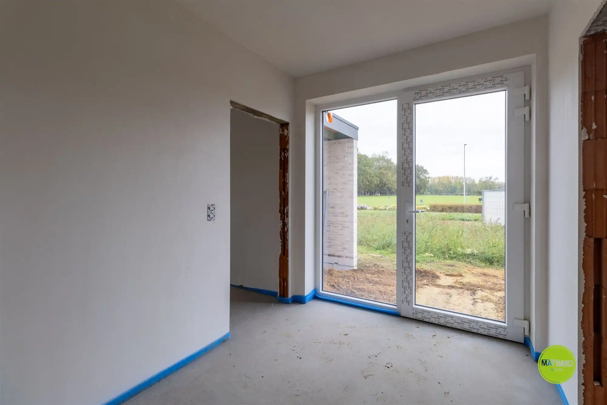 Lichtrijke nieuwbouwwoning (HOB) nabij centrum Laakdal foto 12