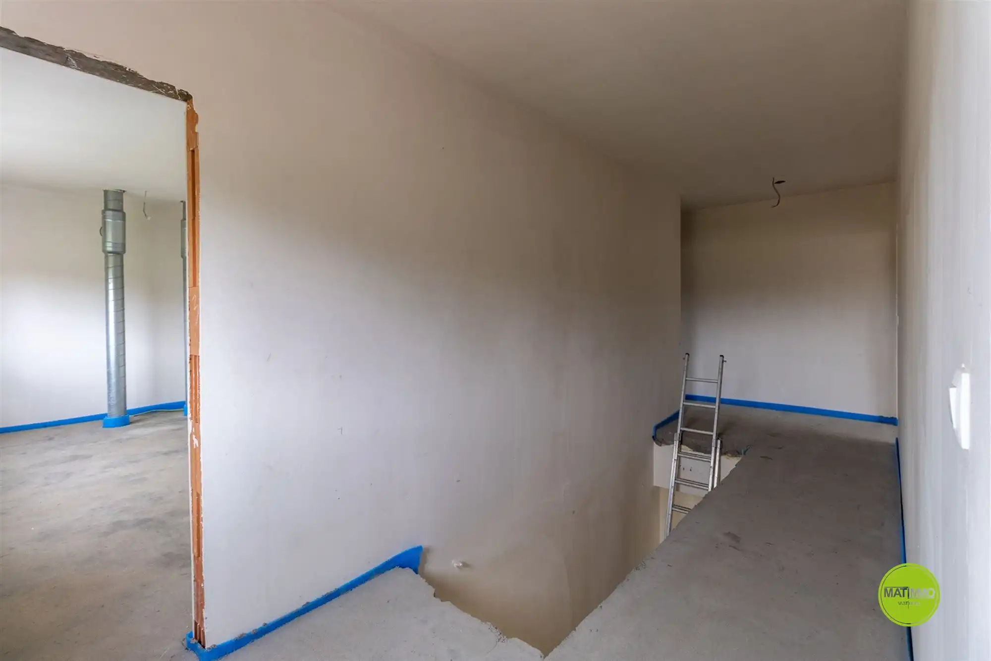 Lichtrijke nieuwbouwwoning (HOB) nabij centrum Laakdal foto 12