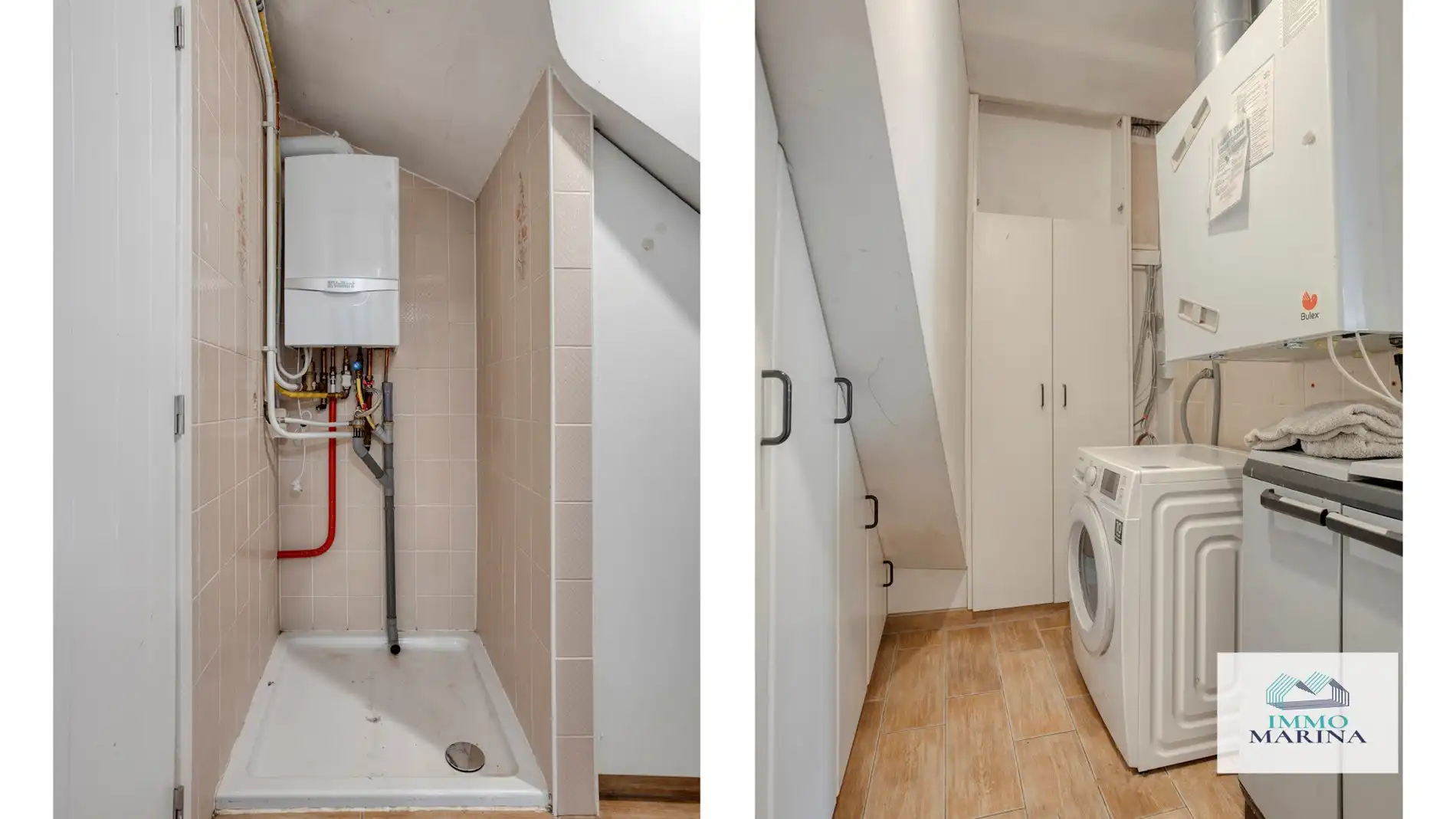 Ruim gelijkvl app met 2 slpks en tuin, centrum Tremelo foto 14