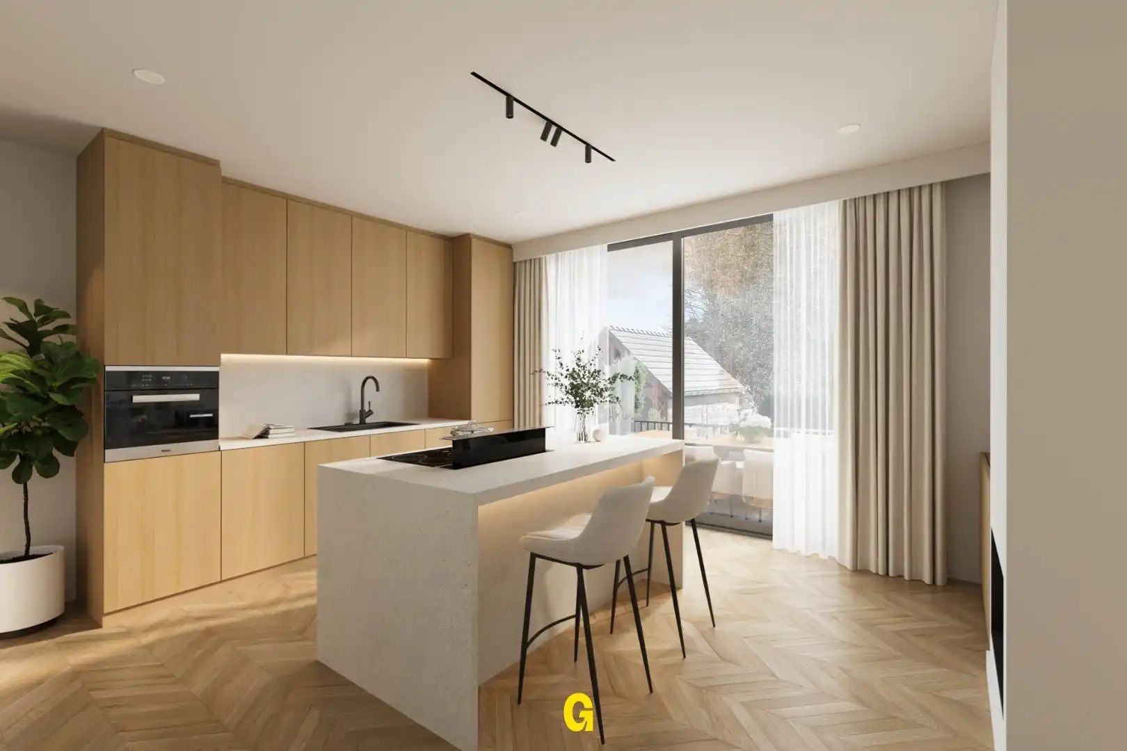 Ruime te renoveren vrijstaande woning op een perceel van 12a 64ca, vlak bij het centrum van Hoeselt - label D foto 8