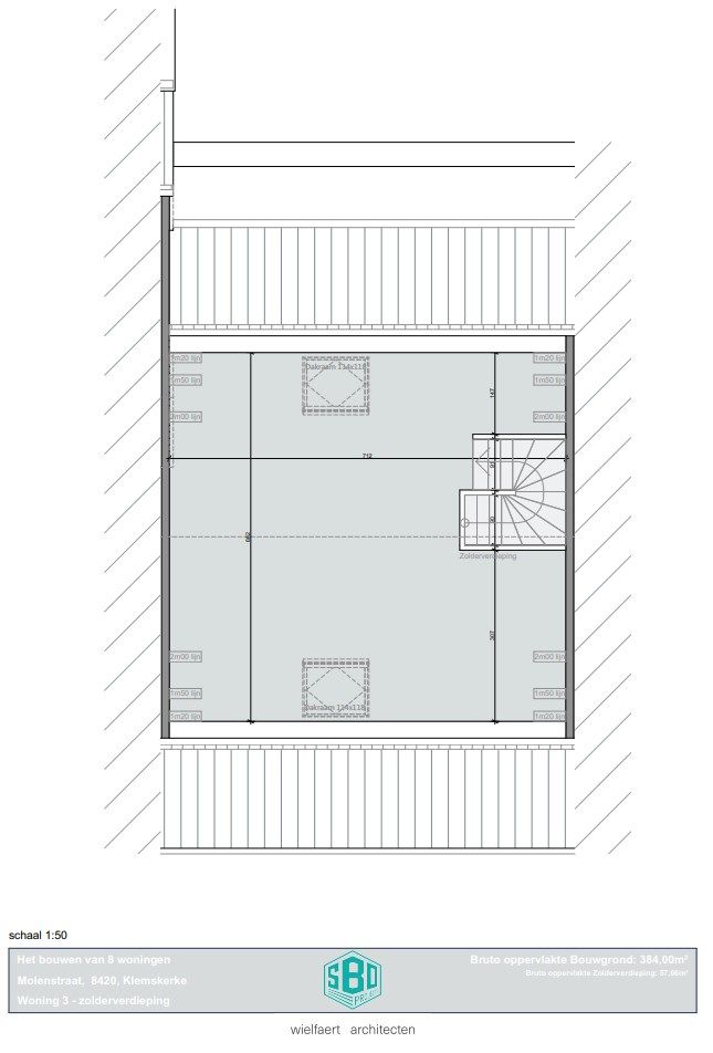Te koop – Lot 3 | Ruime en energiezuinige nieuwbouwwoning met 4 slaapkamers in De Haan foto 6