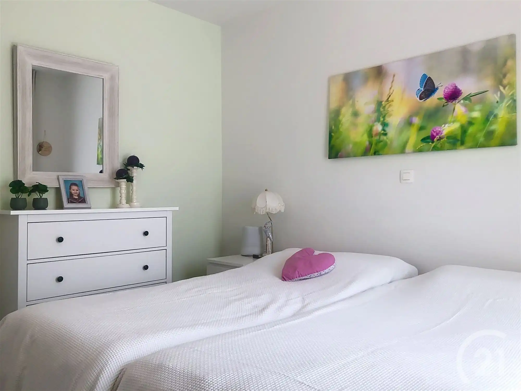 Gelijkvloers appartement te huur in Tildonk! foto 13