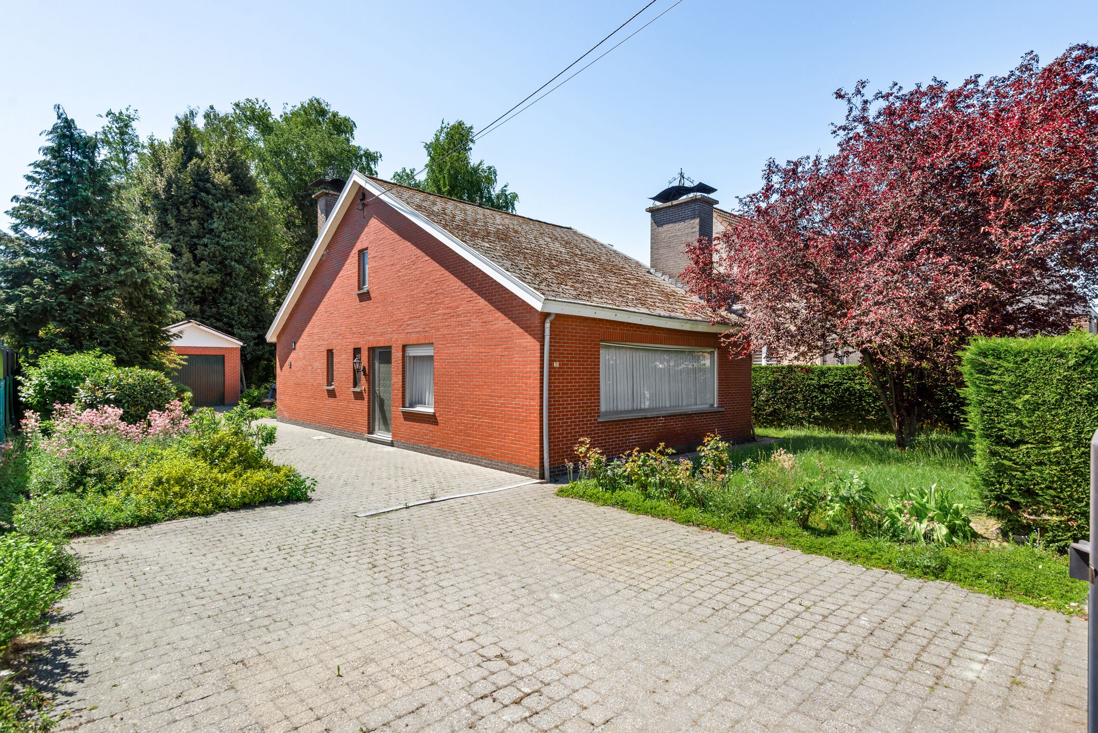 Bungalow te koop Halvemaanstraat 30 - 2890 Puurs-Sint-Amands