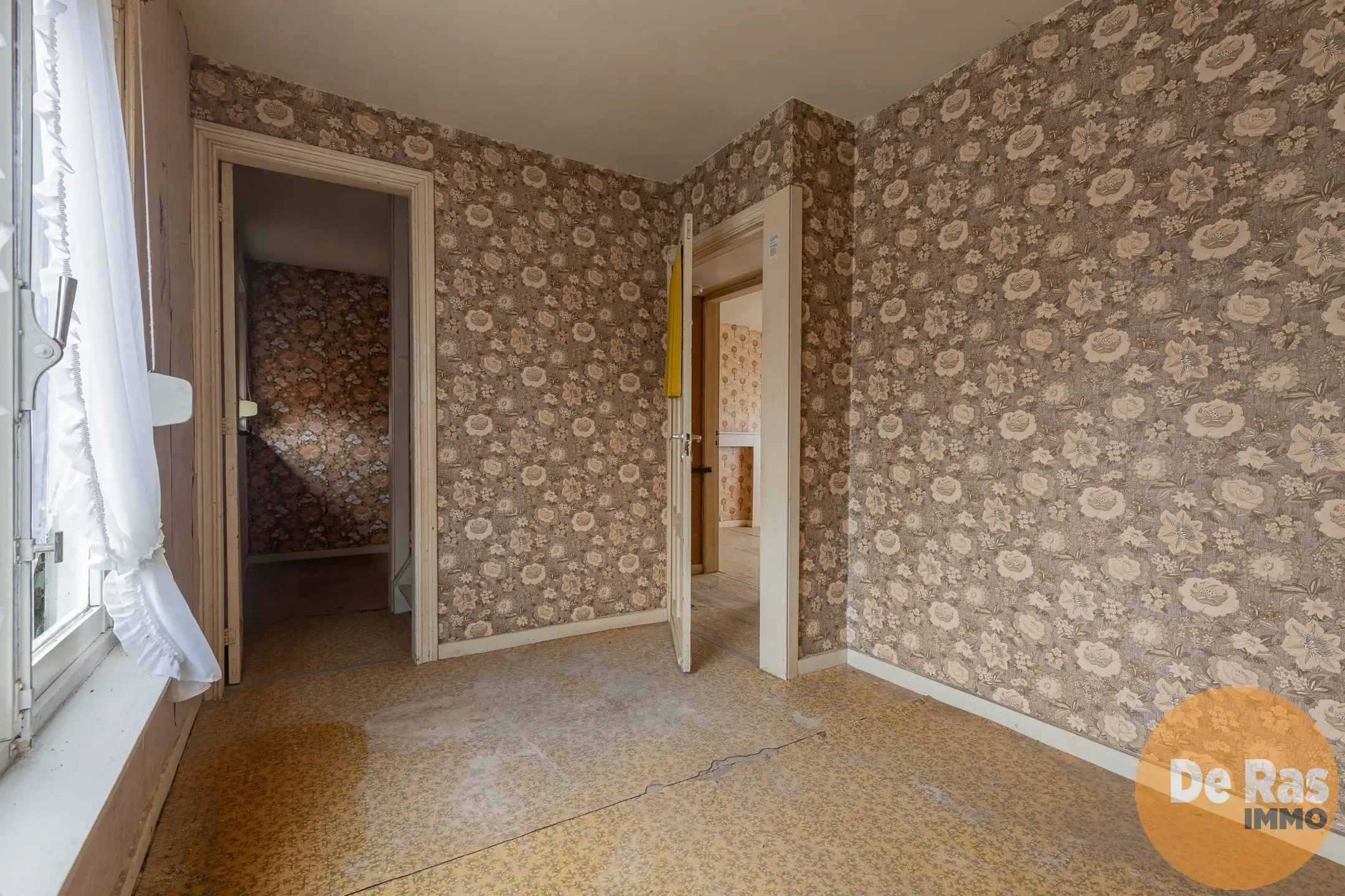 SCHELDEWINDEKE - Te renoveren woning met heel wat potentieel foto 13