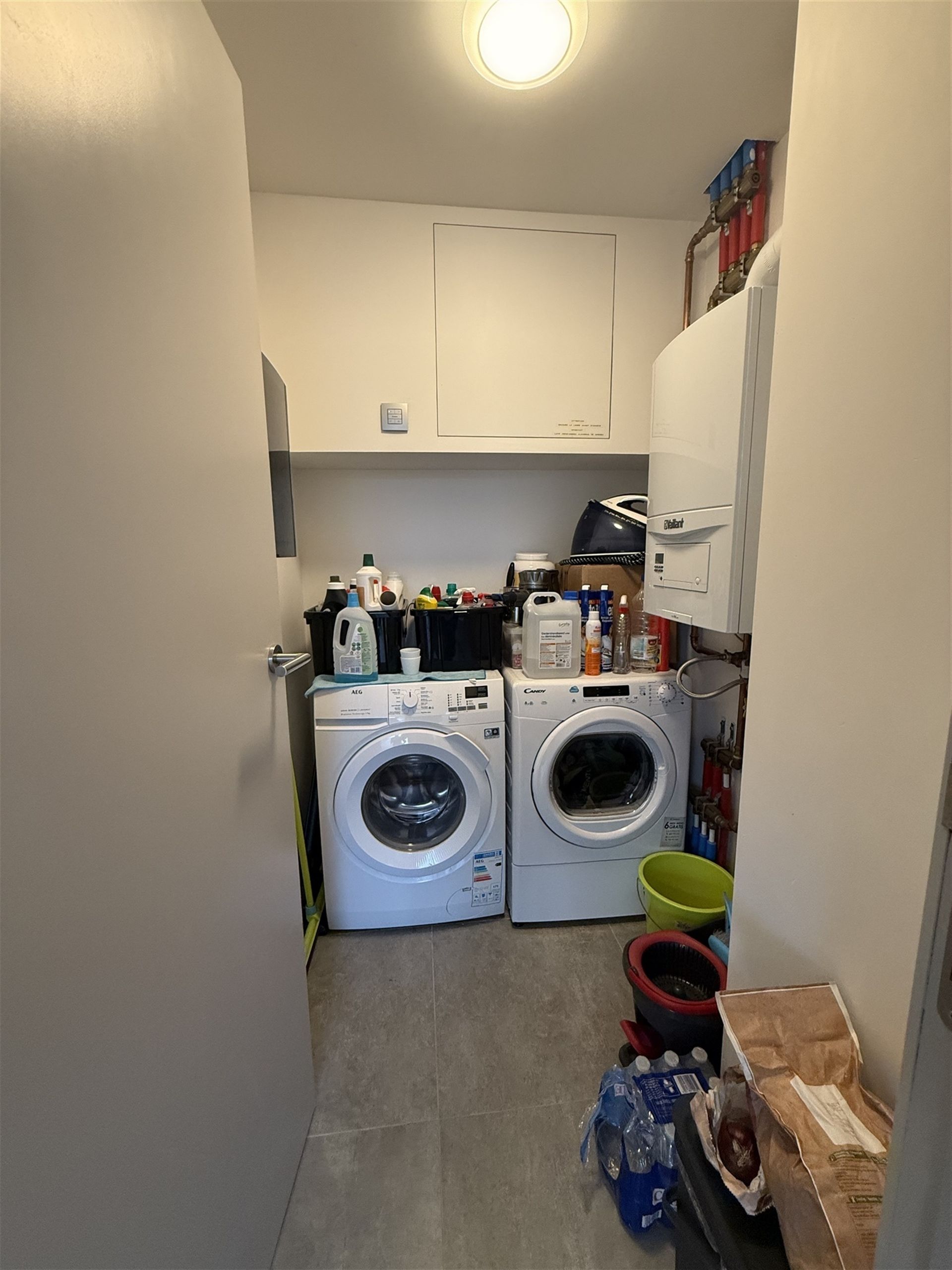  Appartement met 3 slaapkamers en garage nabij centrum Wemmel foto 20