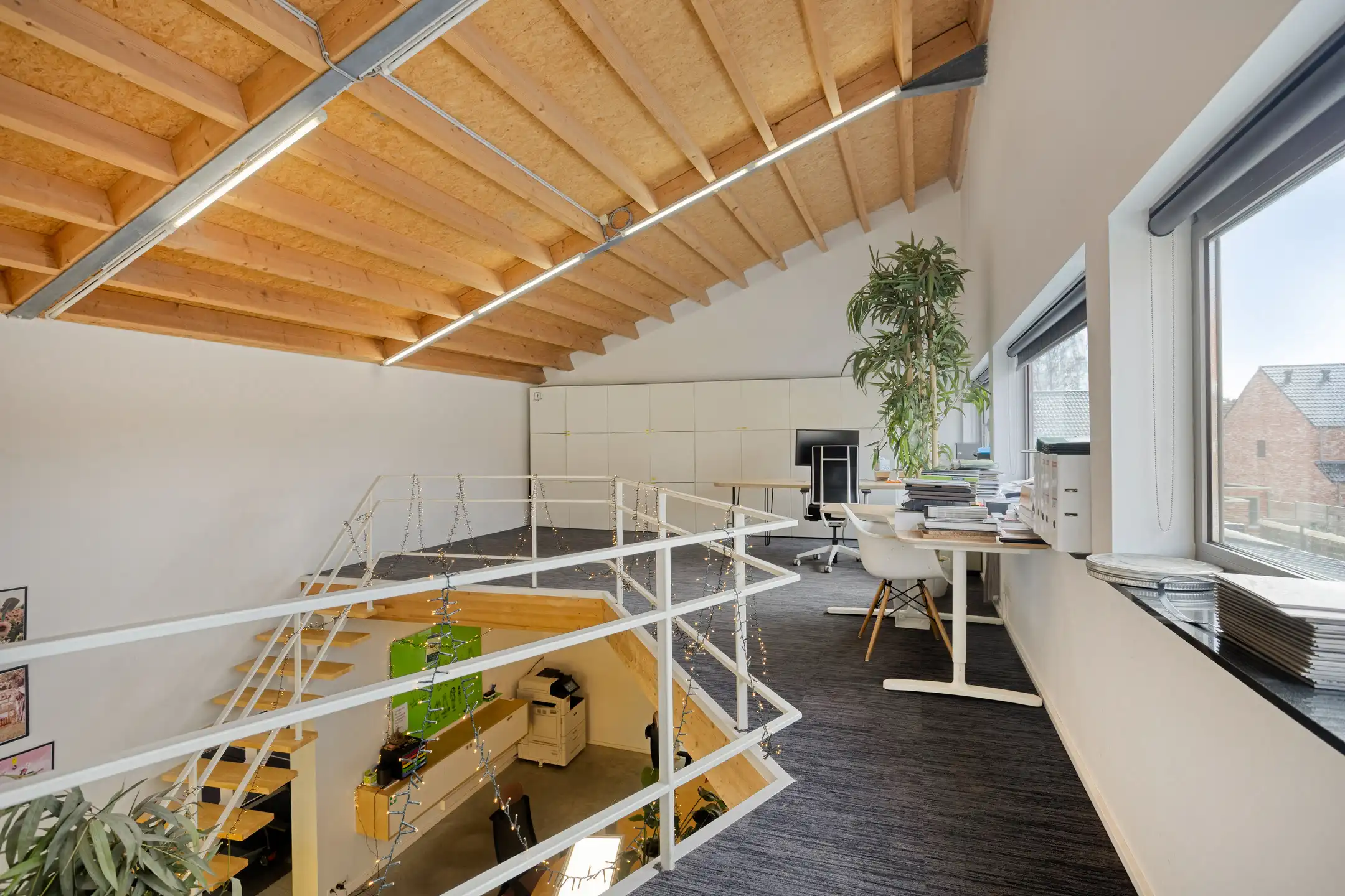 Woonst met handelsruimte op een strategische locatie foto 12