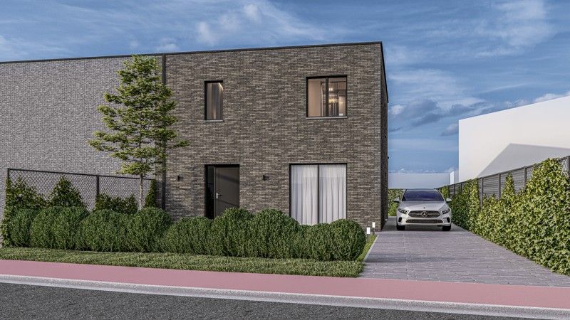 Casco half open woning met 3 ruime slaapkamers. foto {{pictureIndex}}