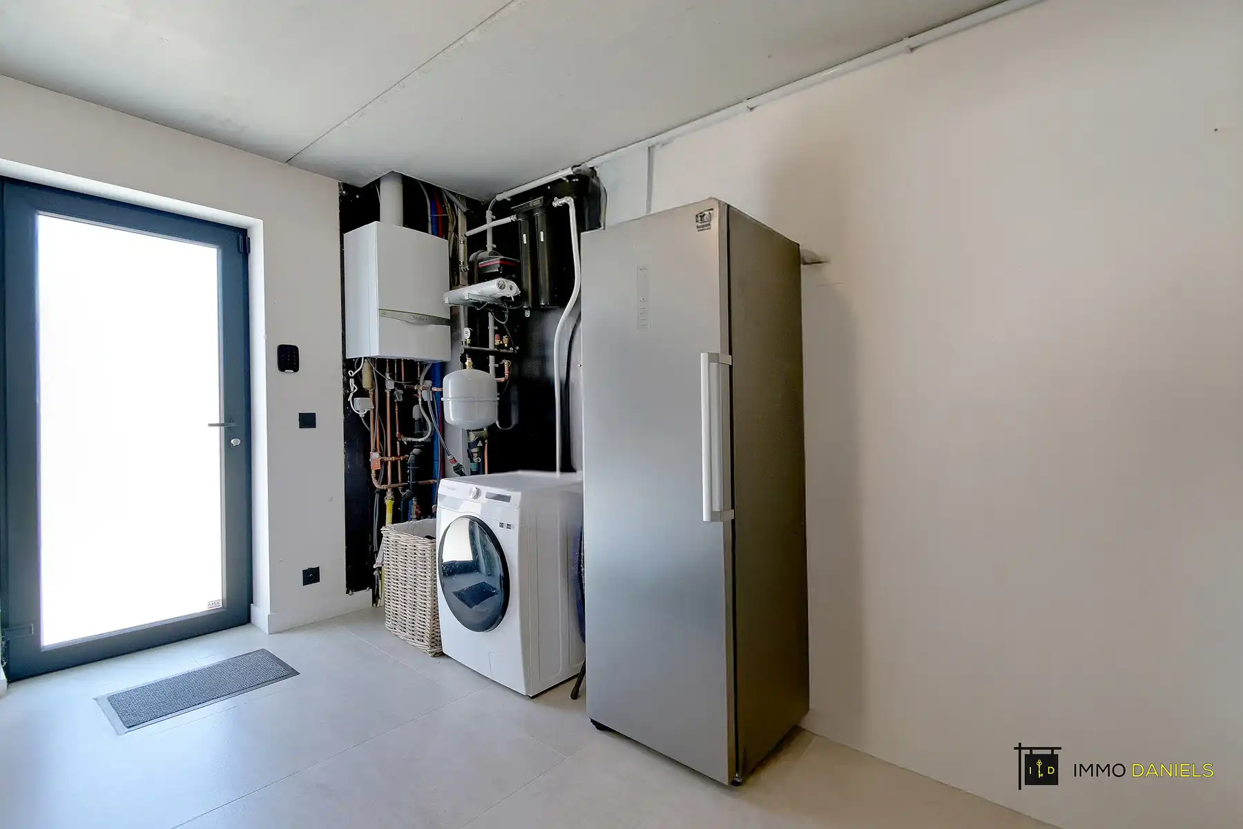 Moderne, energiezuinige woning met tuin in rustige woonwijk foto 9