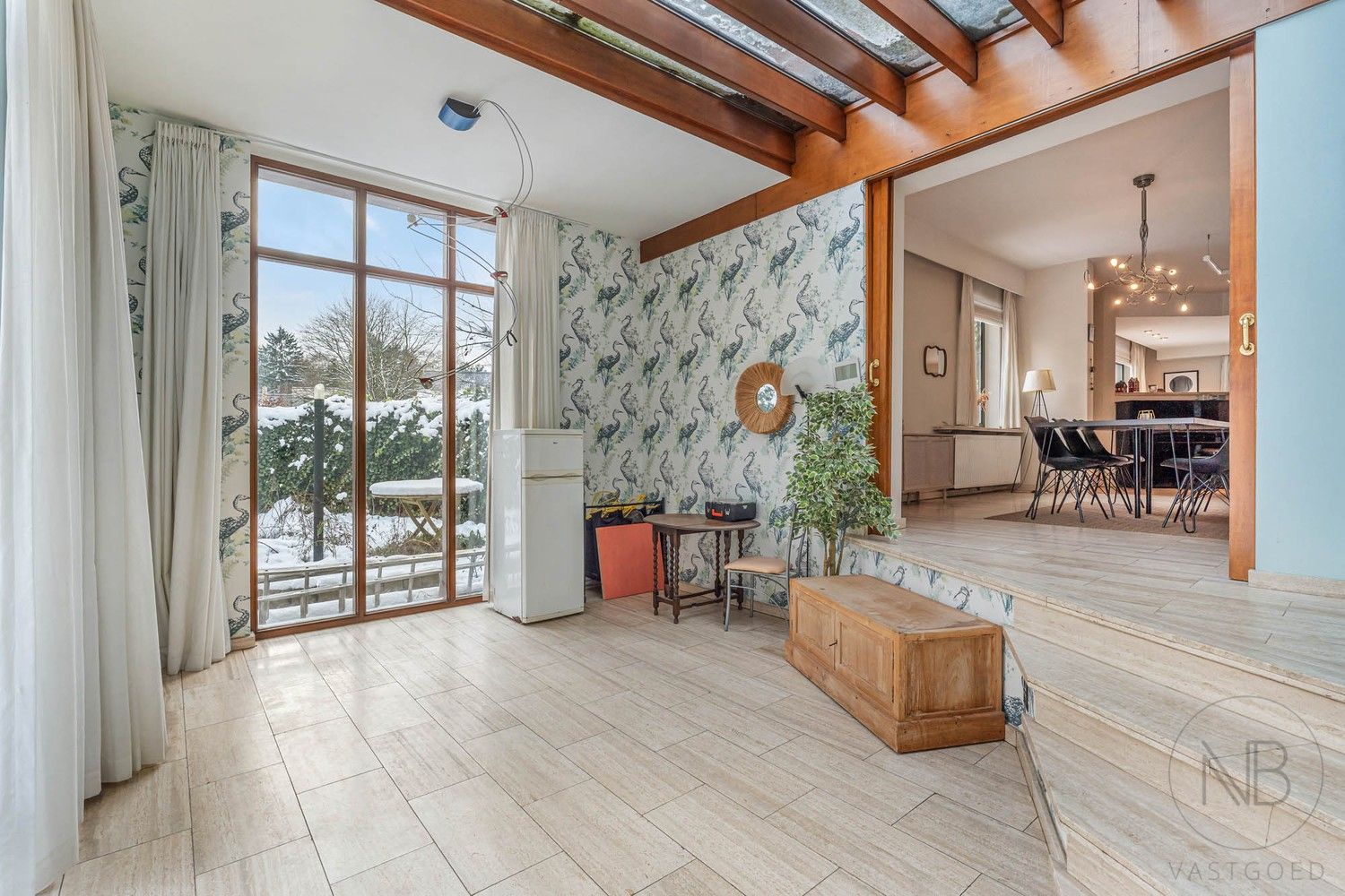 Karaktervolle gezinswoning op topligging in Oud-Waterschei foto 11