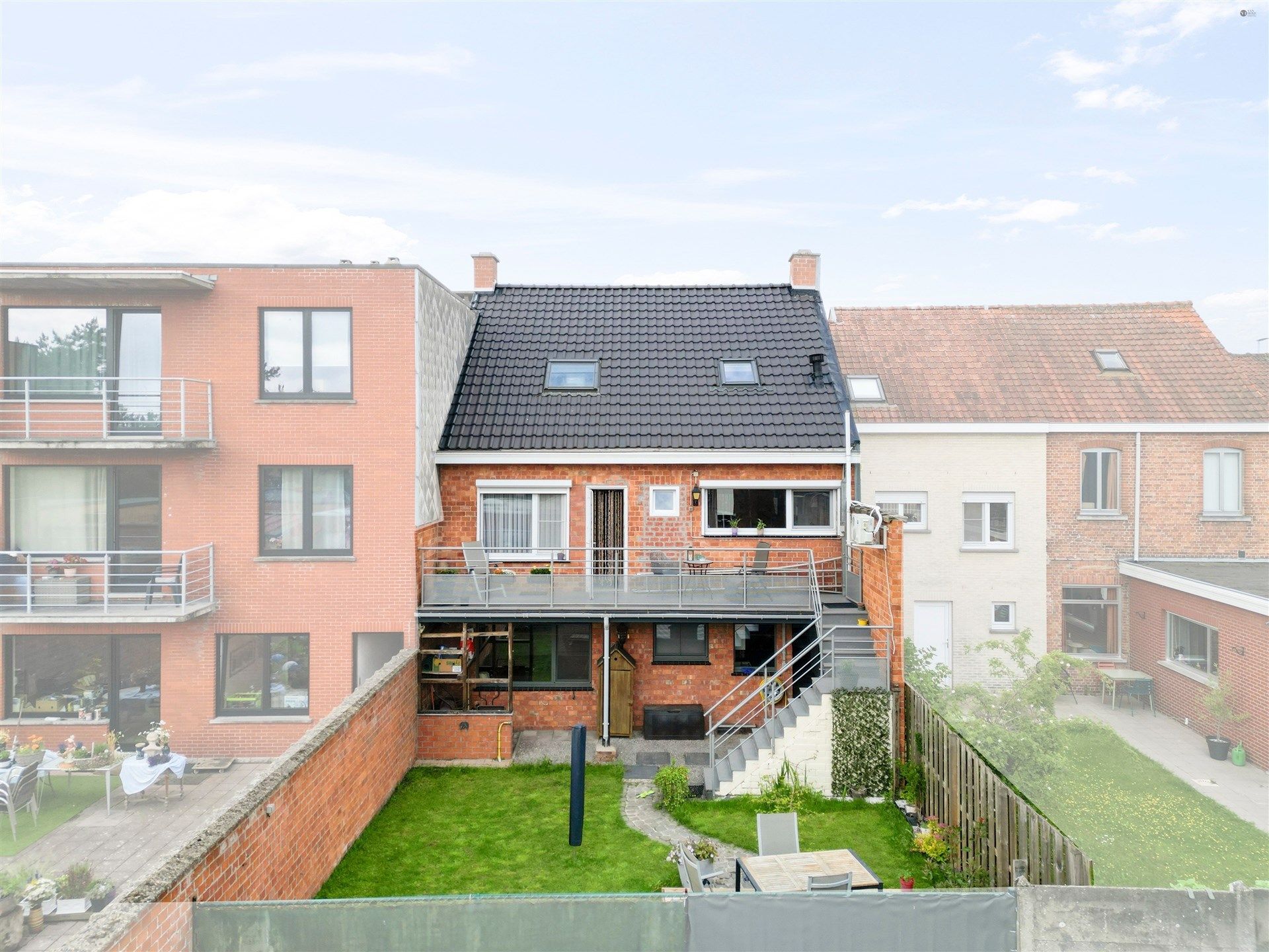 ruime woonst - type kangoeroewoning. foto 29