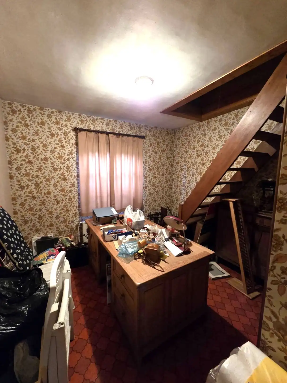 Bungalow...te renoveren... foto 10