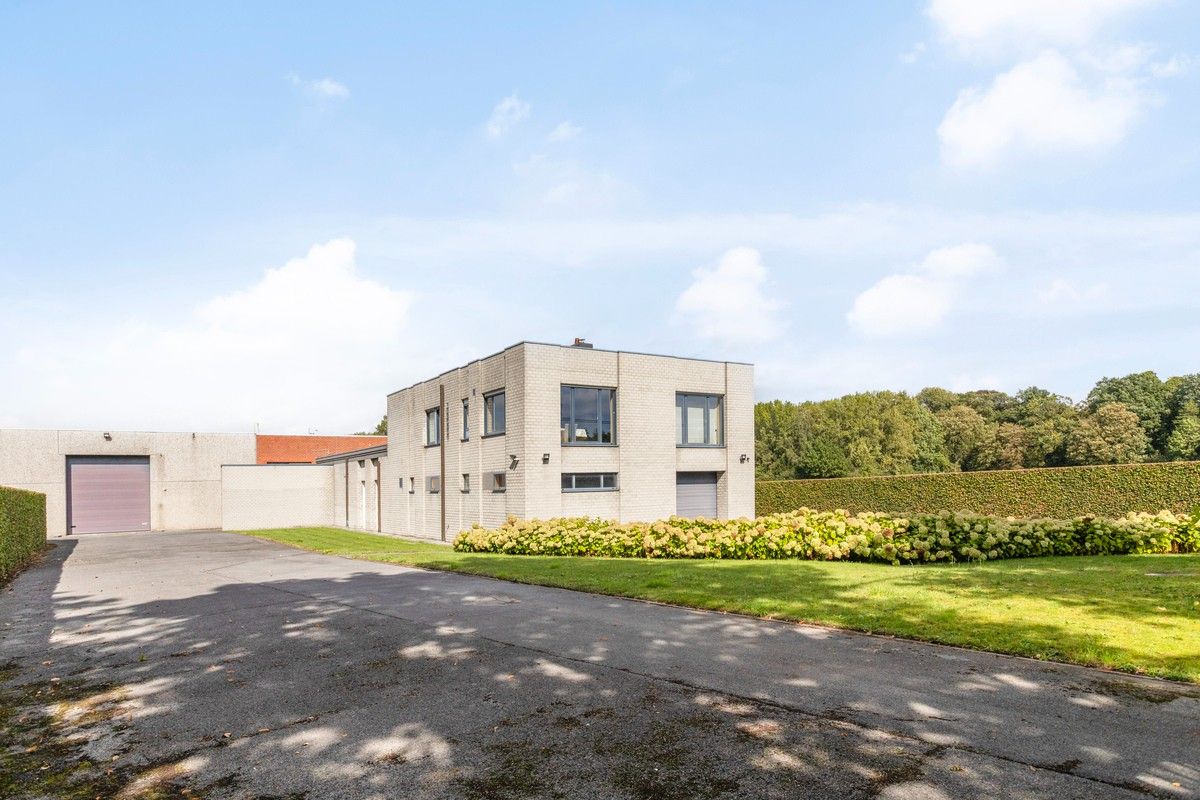 Veelzijdig bedrijfsgebouw (2345 m²) te Avelgem foto 27