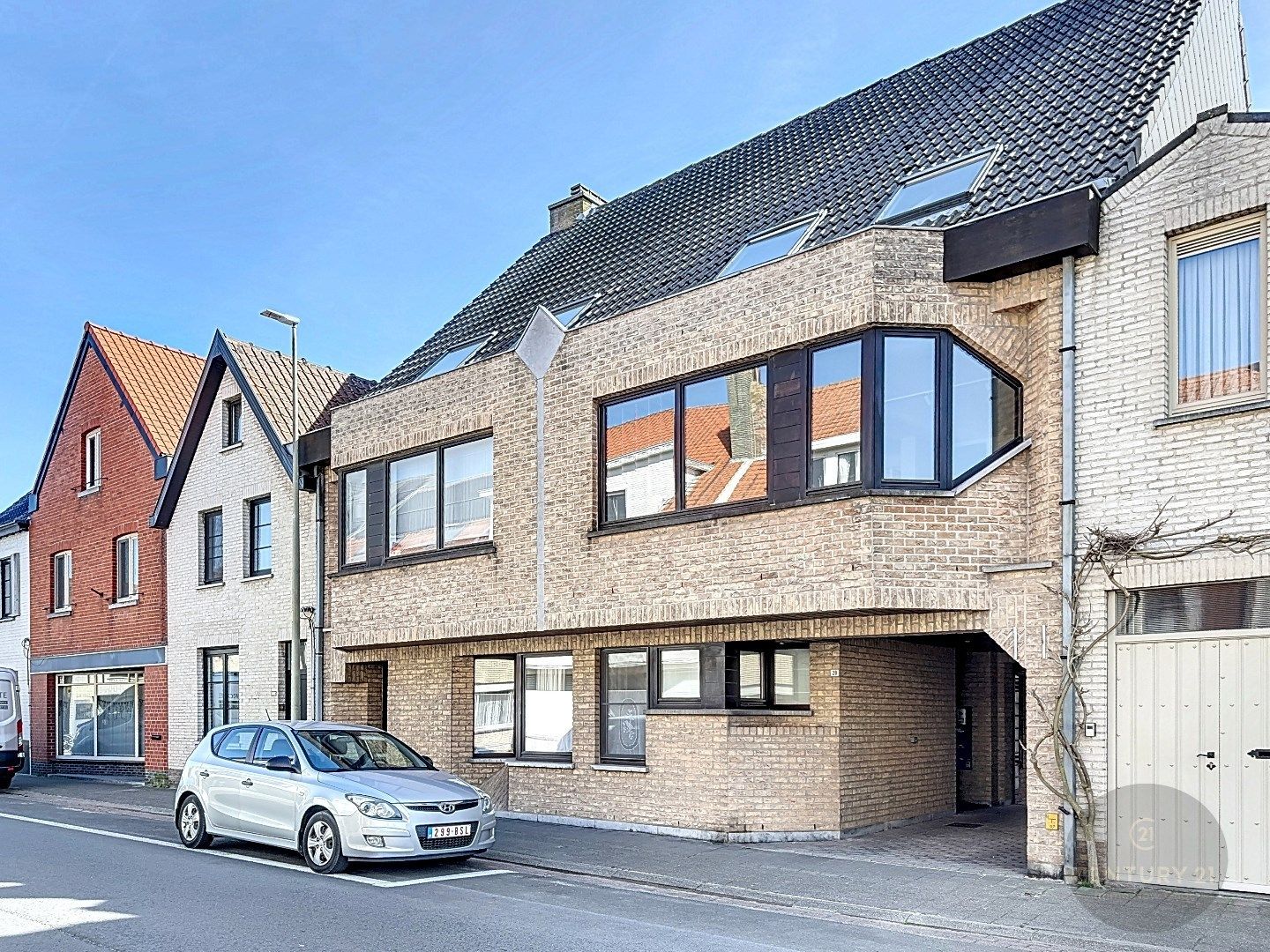 Appartement te huur De Klerckstraat 28 -/1.2 - 8300 Knokke-Heist