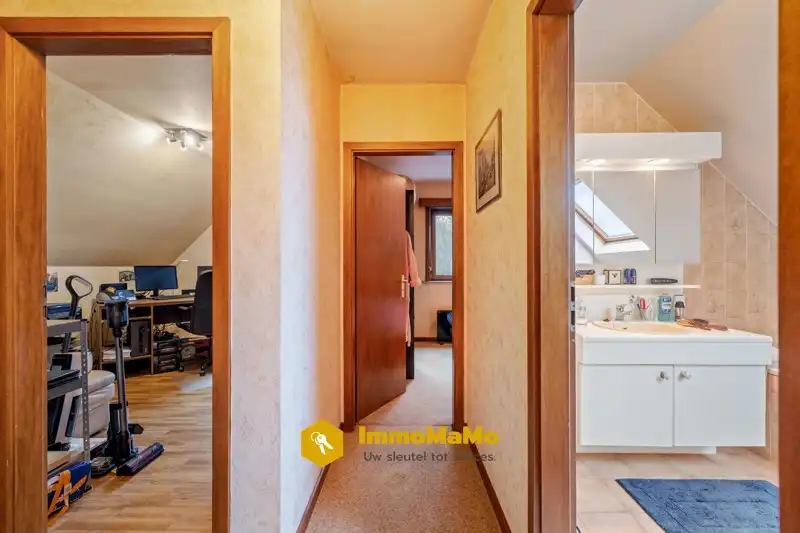 OPEN BEBOUWING OP EEN RUSTIGE LOCATIE TE KOOP IN MOERBEKE (LOKEREN) foto 15