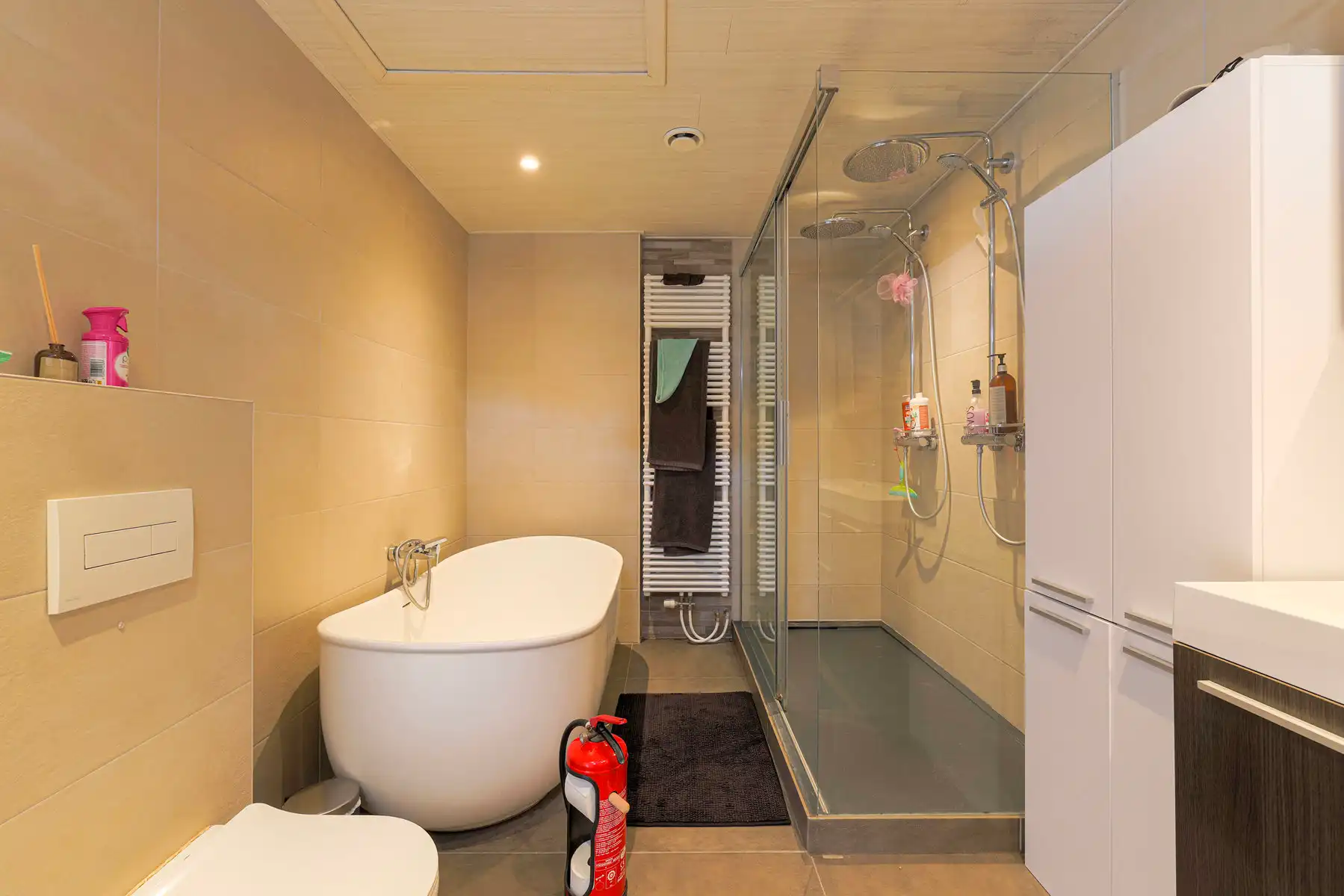 Gerenoveerde gezinswoning met 3/4 slaapkamers, garage en tuin foto 13