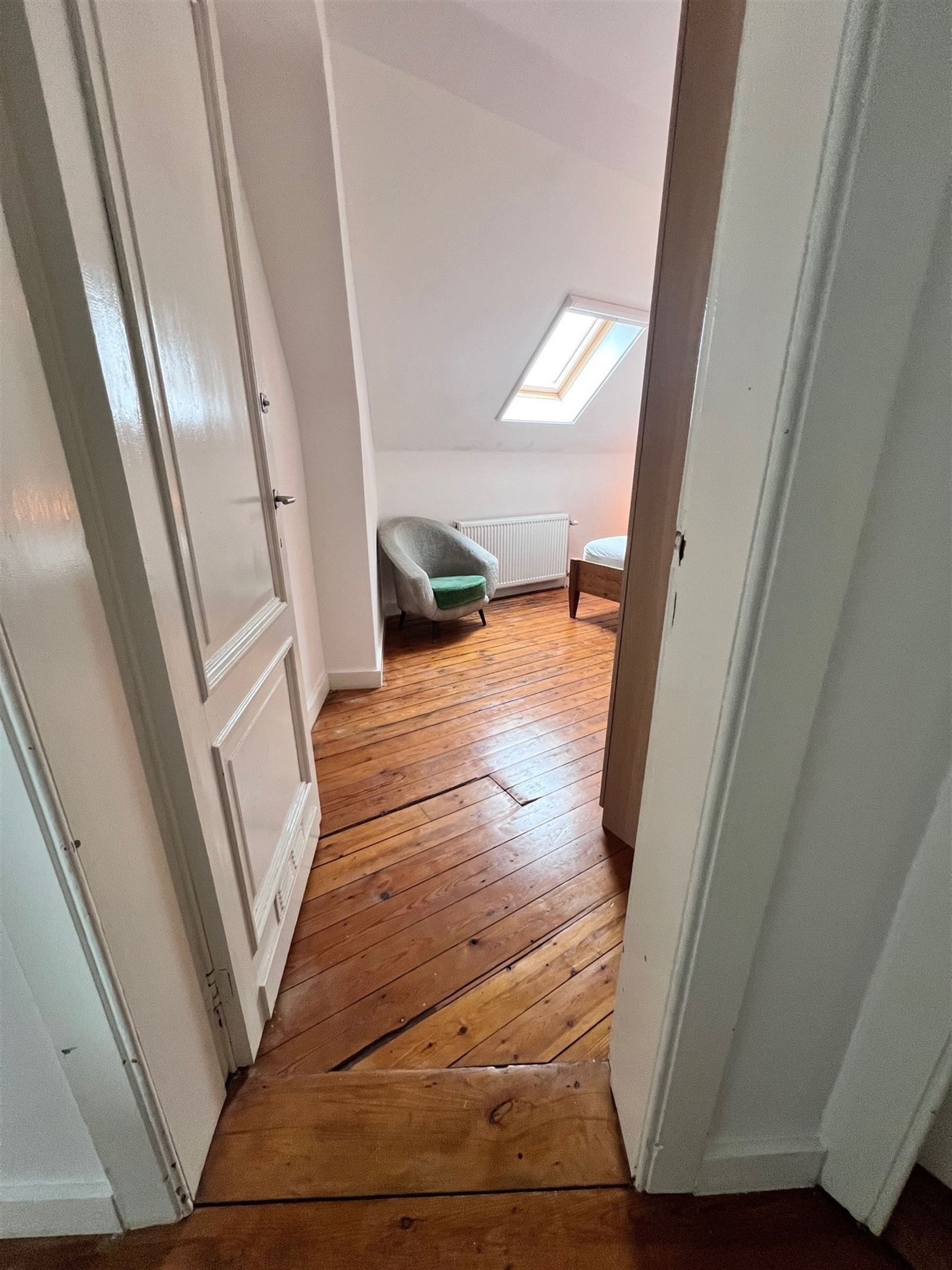 Gemeubeld duplex appartement met 2 slaapkamers in Zurenborg! foto 11