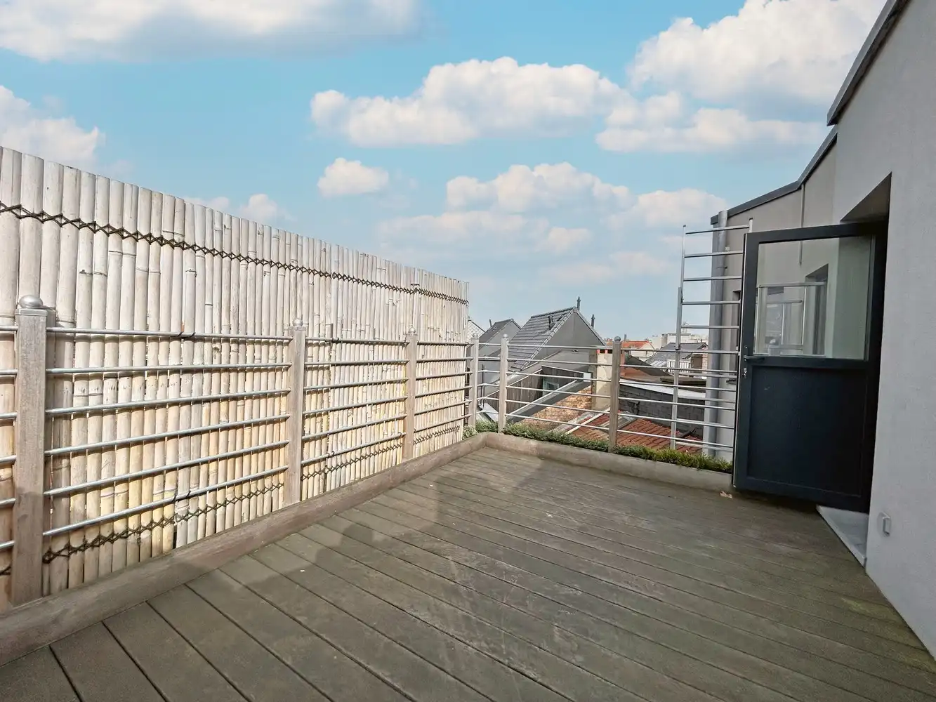 Duplex appartement met 3 slaapkamers en terras op toplocatie op ’t Zuid foto 16